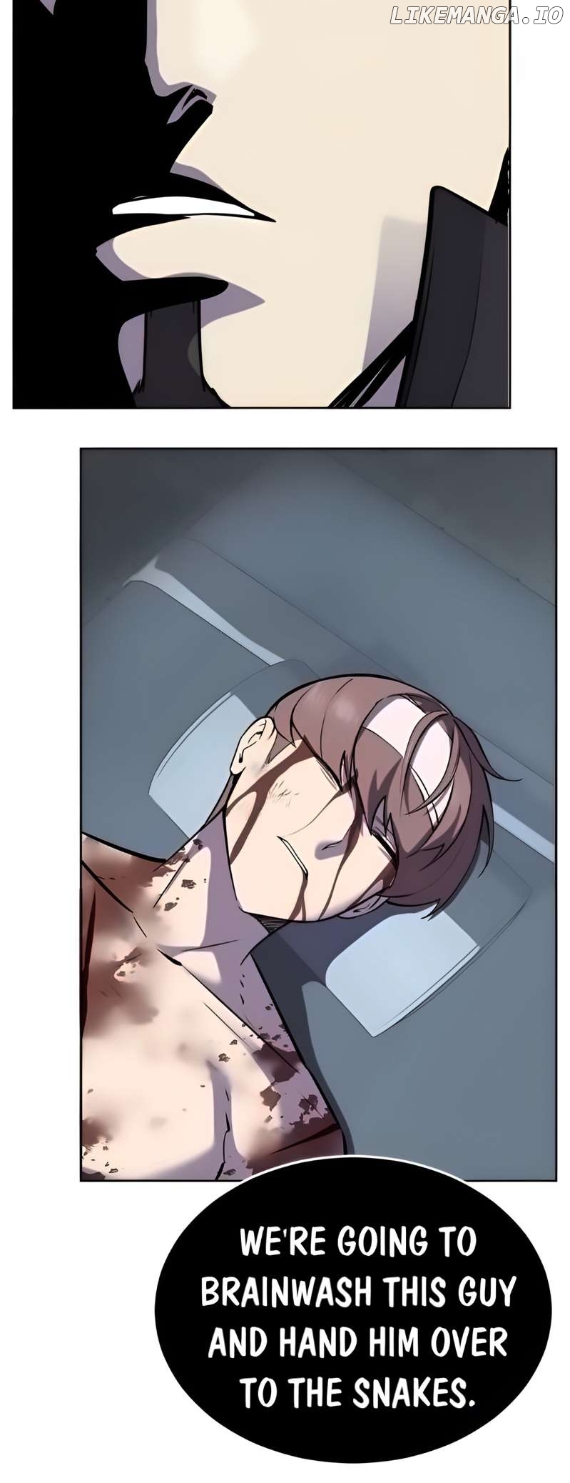 The Boy of Death Chapter 258 - page 40