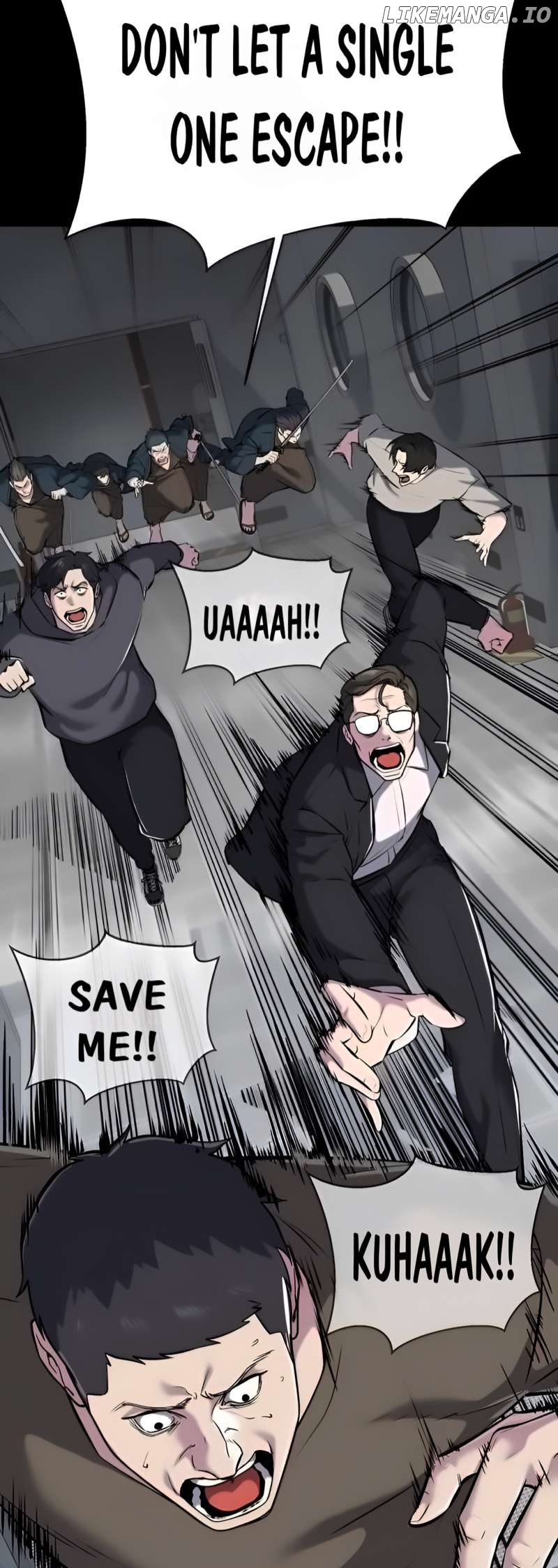 The Boy of Death Chapter 258 - page 61