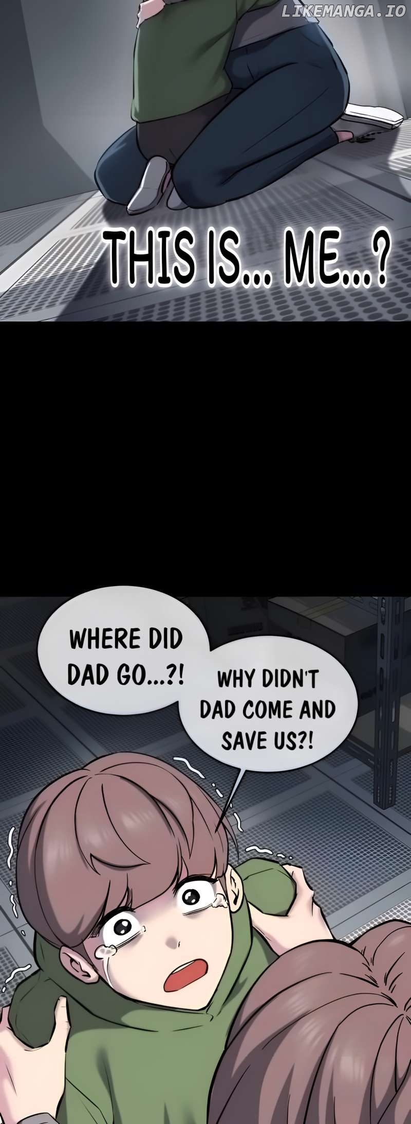 The Boy of Death Chapter 258 - page 64