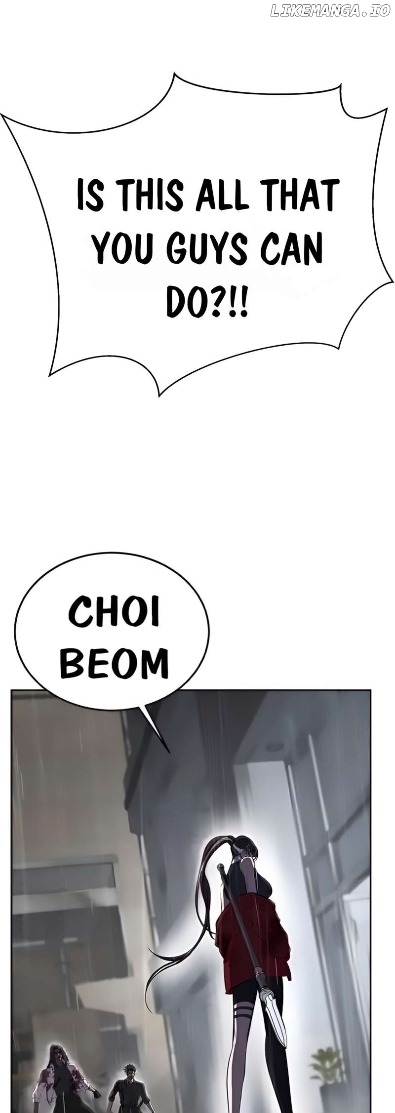 The Boy of Death Chapter 259 - page 18