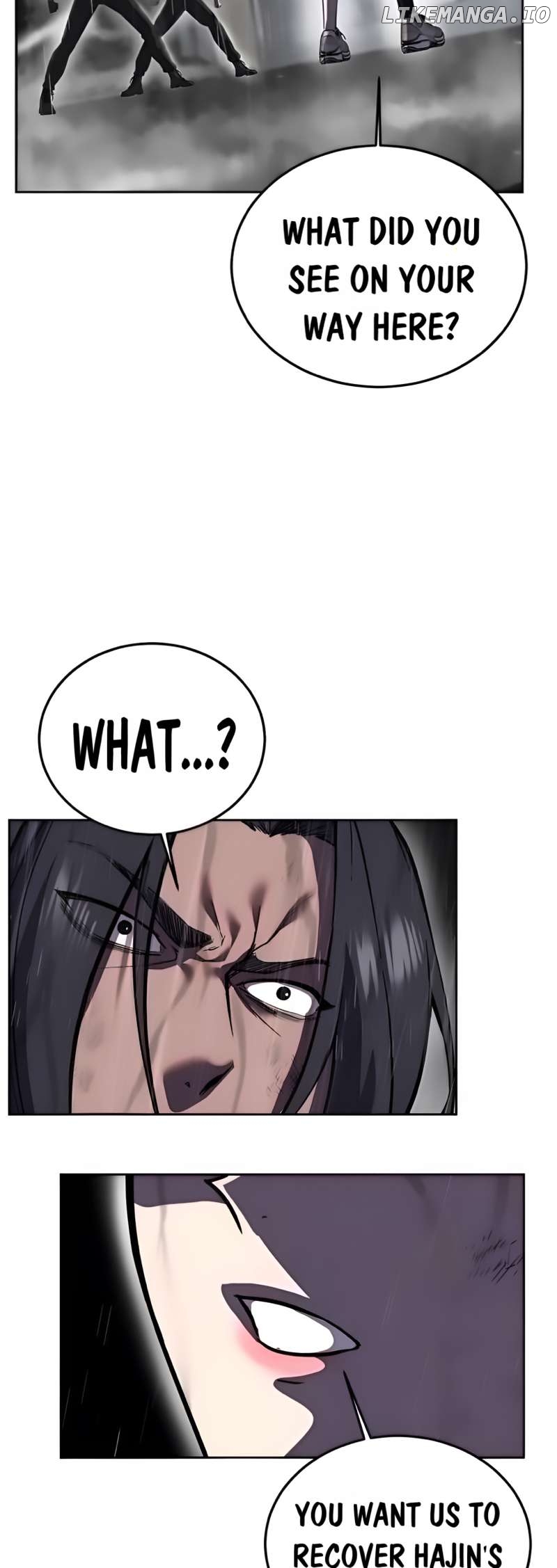 The Boy of Death Chapter 259 - page 19