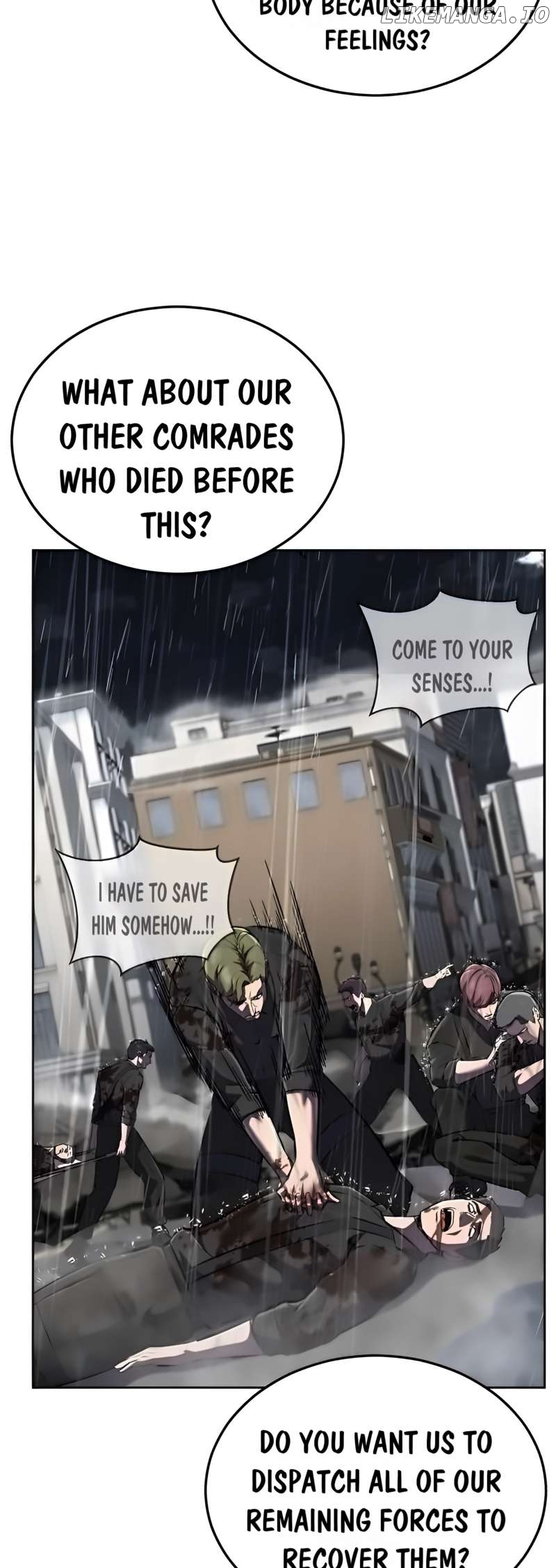 The Boy of Death Chapter 259 - page 21