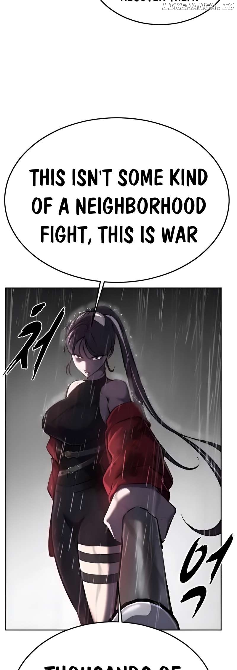 The Boy of Death Chapter 259 - page 22