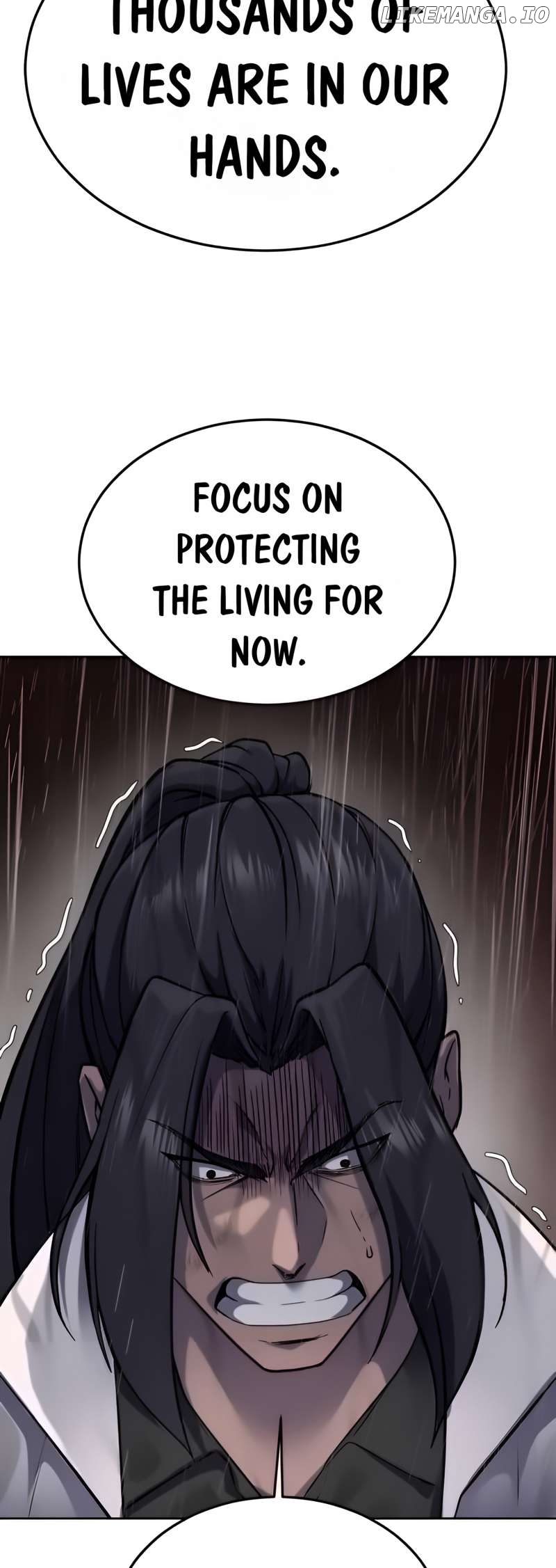 The Boy of Death Chapter 259 - page 23
