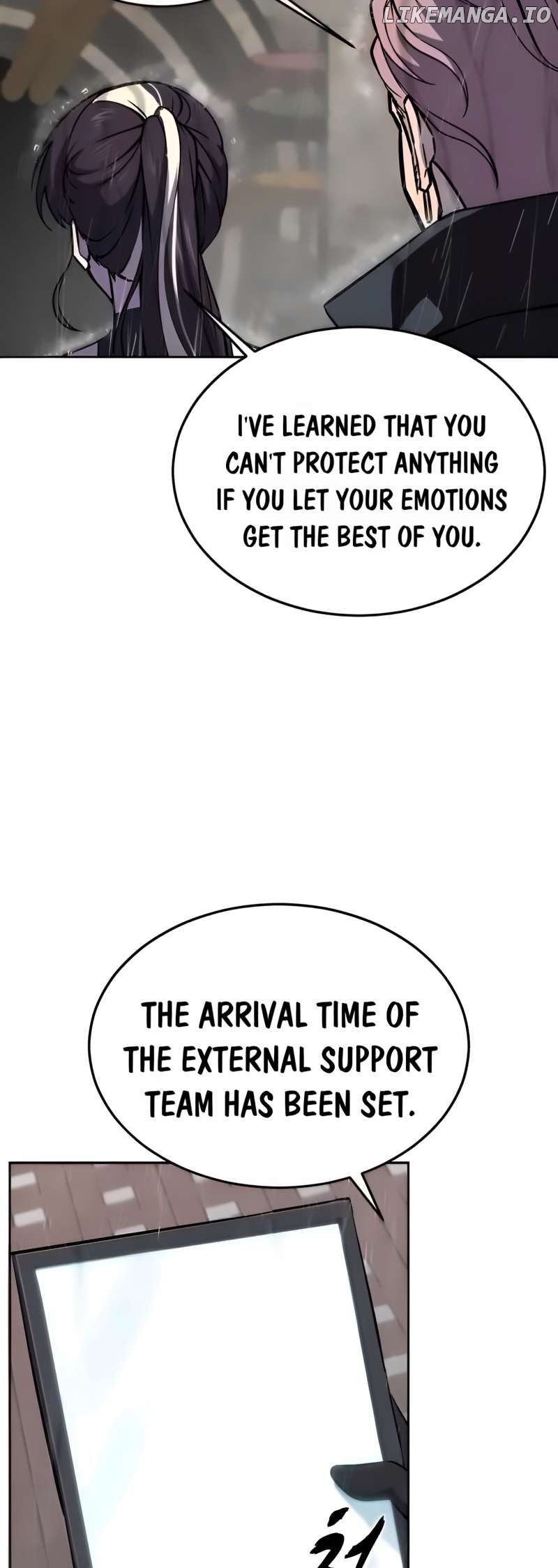 The Boy of Death Chapter 259 - page 28
