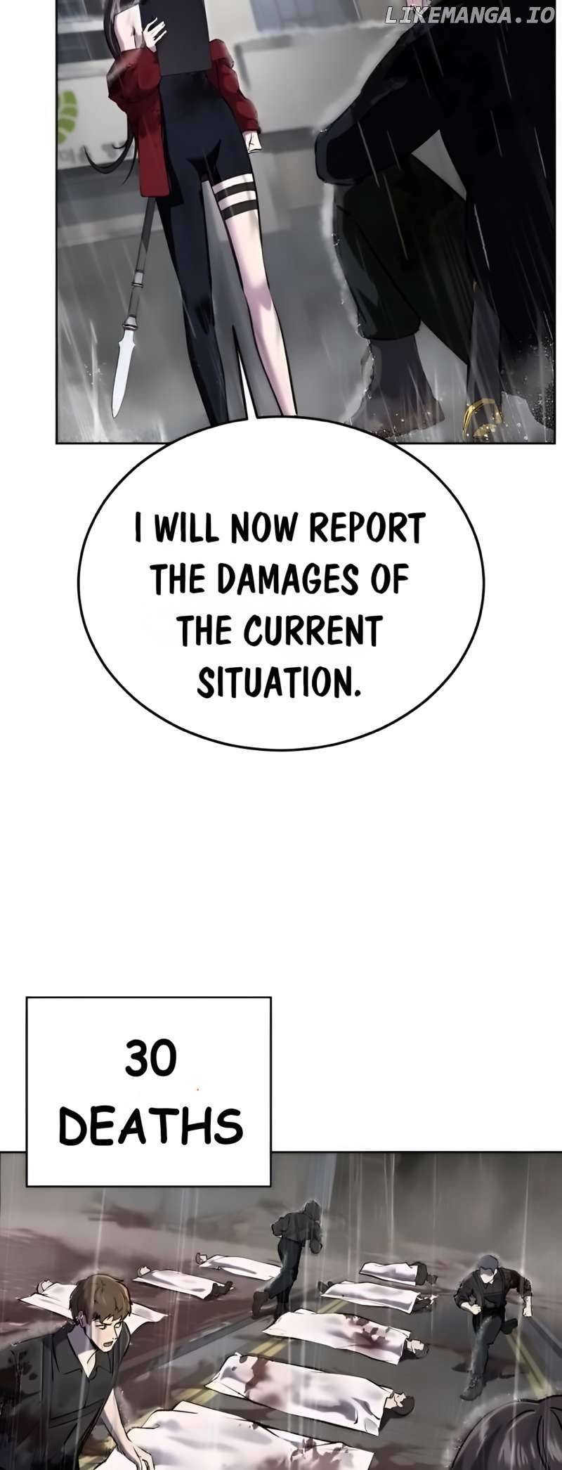 The Boy of Death Chapter 259 - page 4