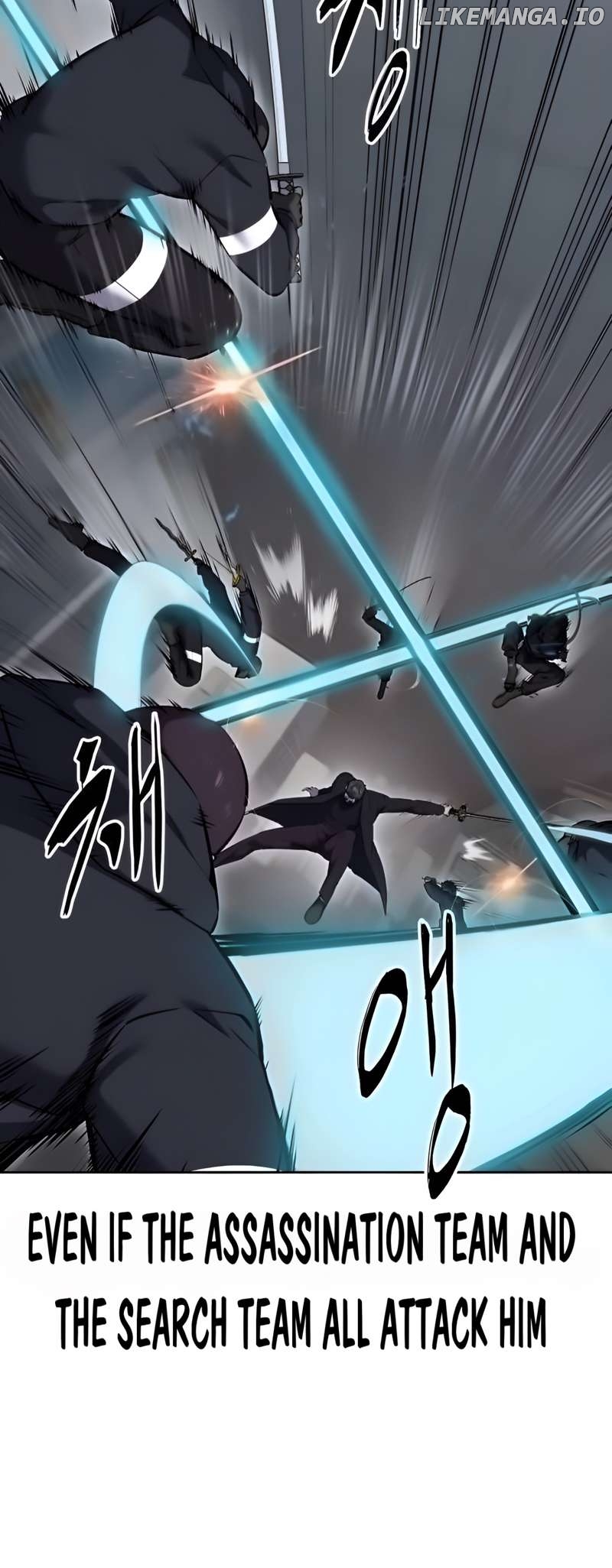 The Boy of Death Chapter 260 - page 33