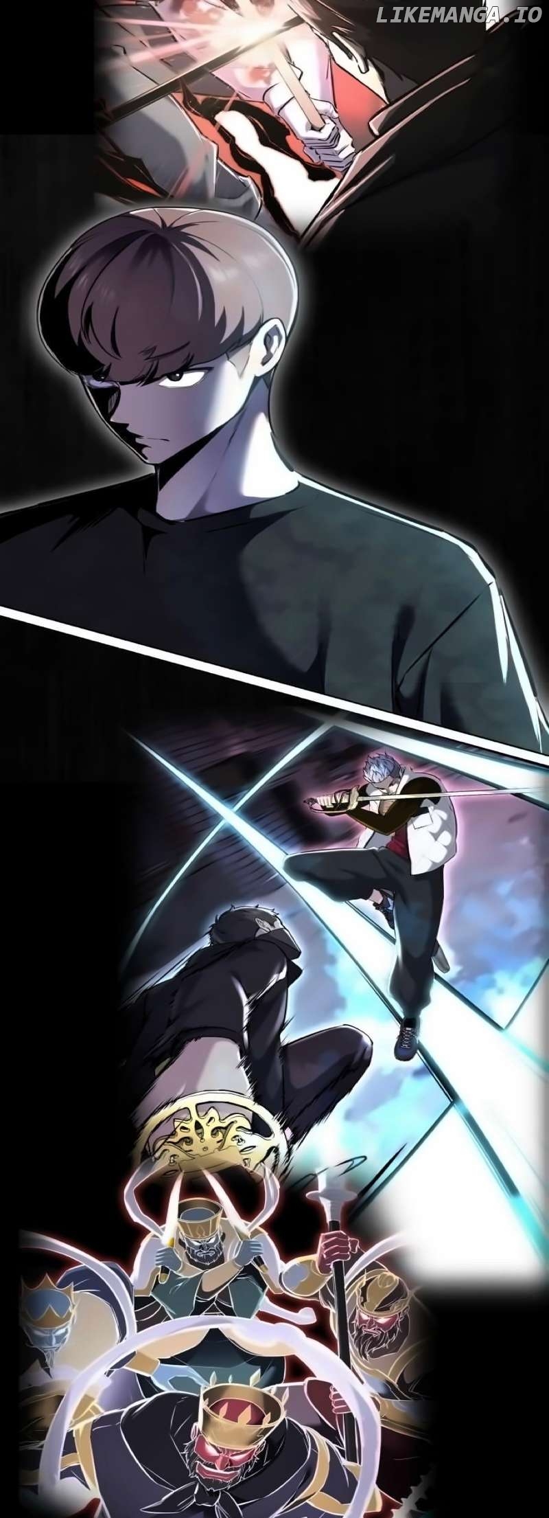 The Boy of Death Chapter 260 - page 41