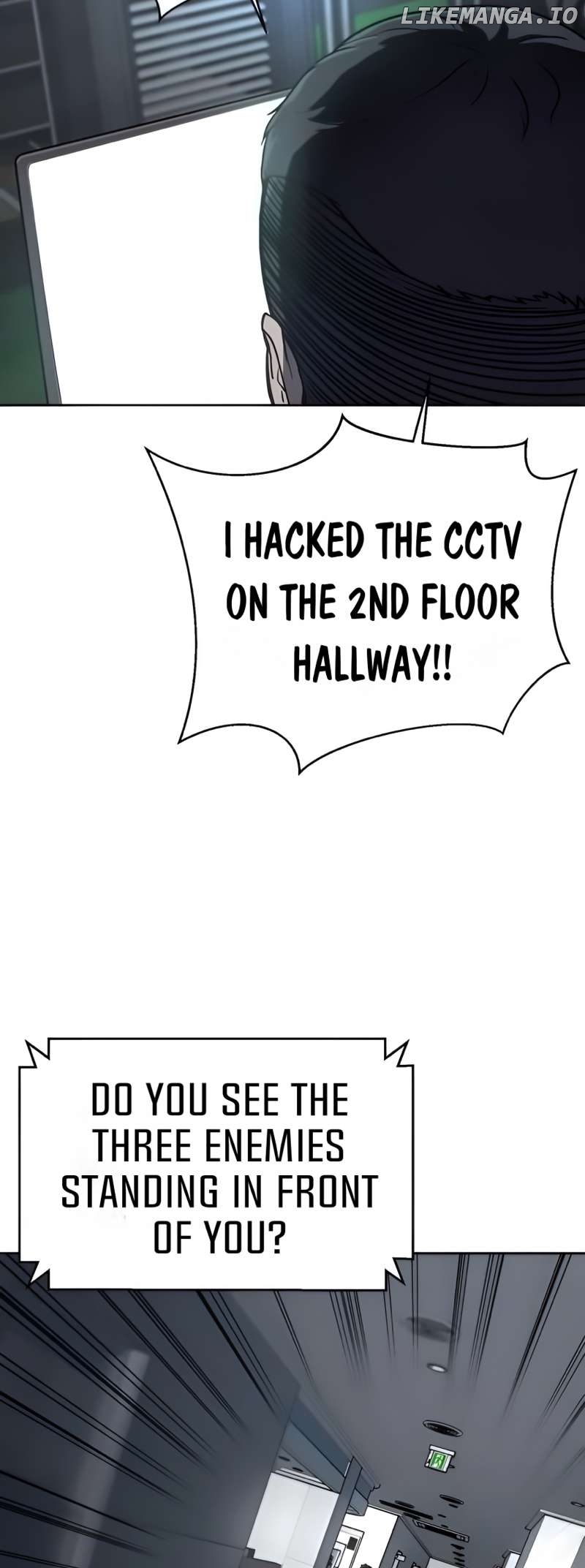 The Boy of Death Chapter 260 - page 6