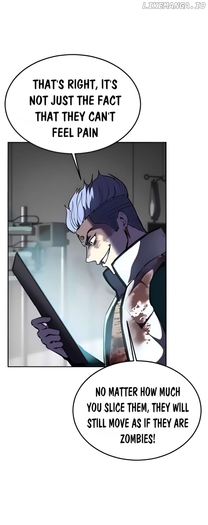 The Boy of Death Chapter 260 - page 71