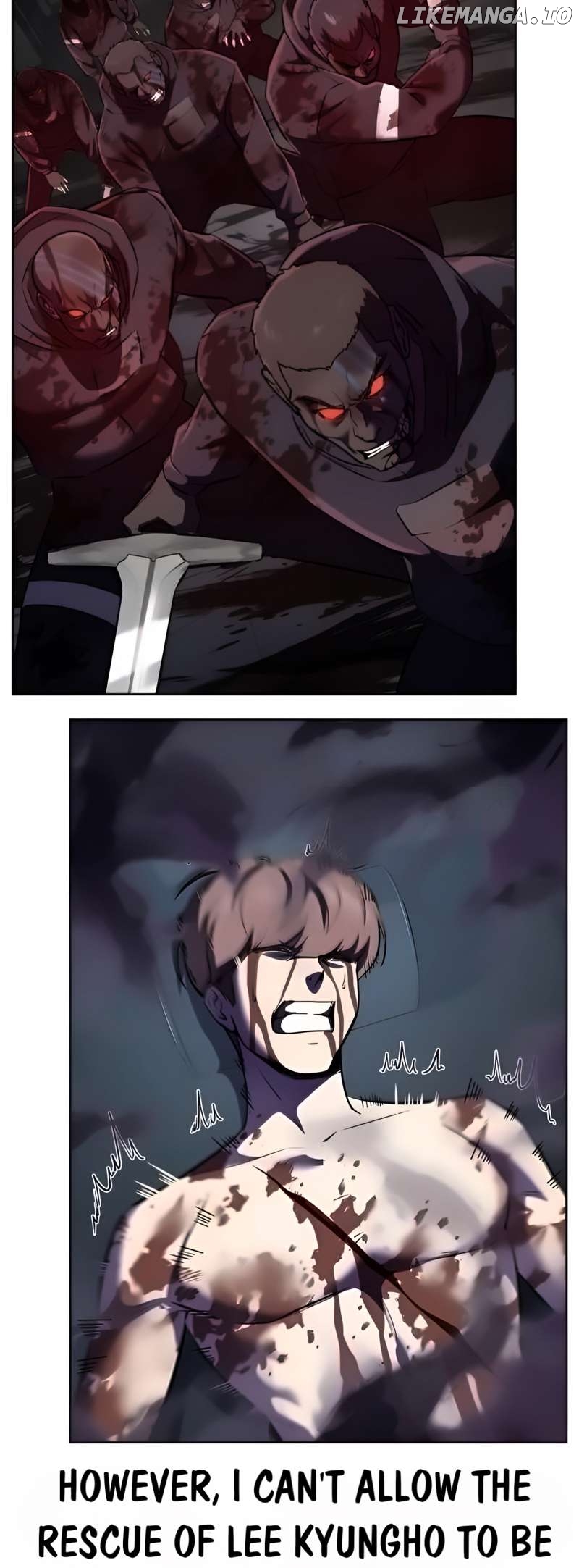 The Boy of Death Chapter 260 - page 76