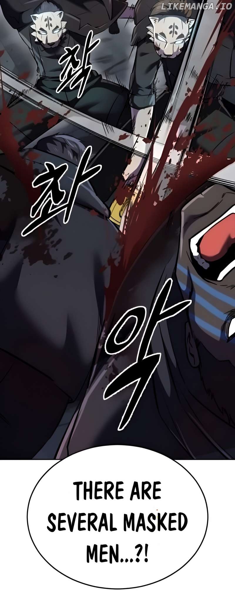 The Boy of Death Chapter 260 - page 87