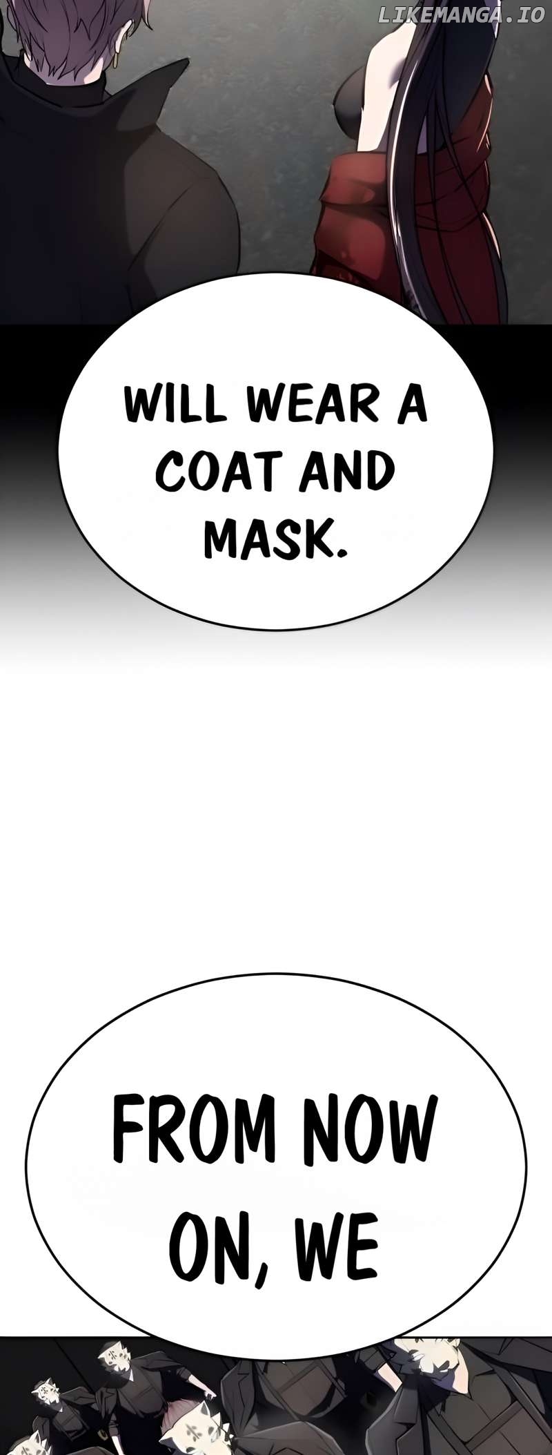 The Boy of Death Chapter 261 - page 2