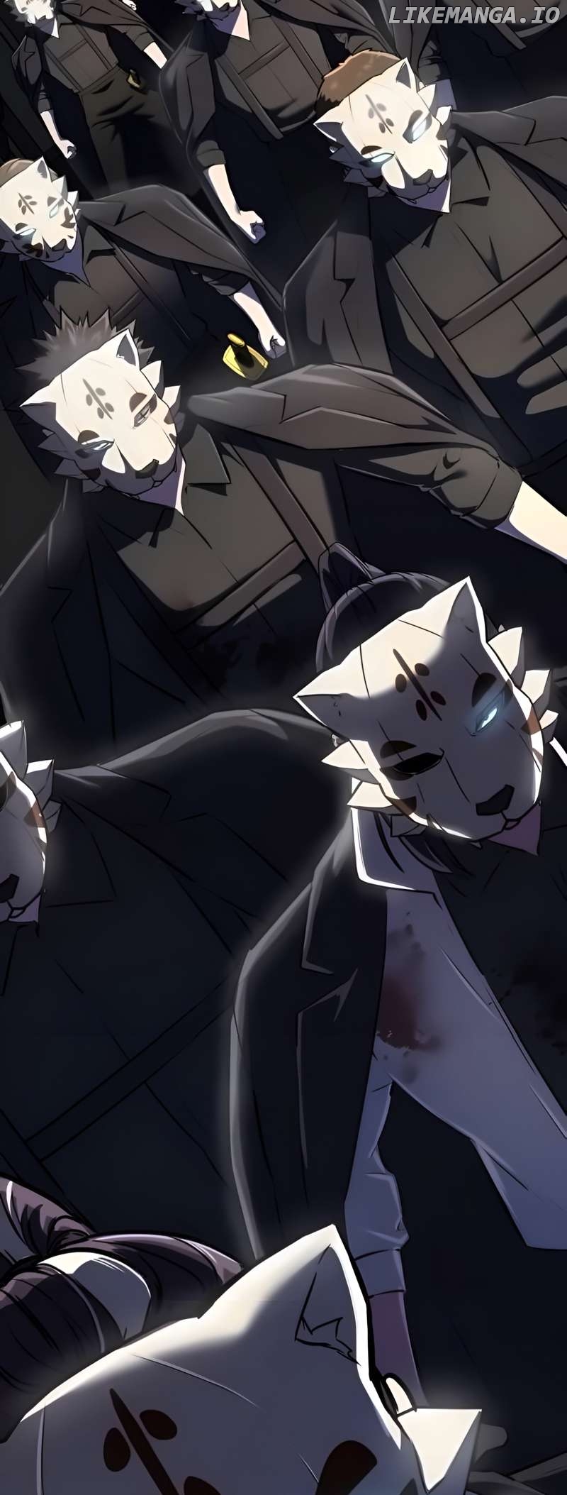 The Boy of Death Chapter 261 - page 3