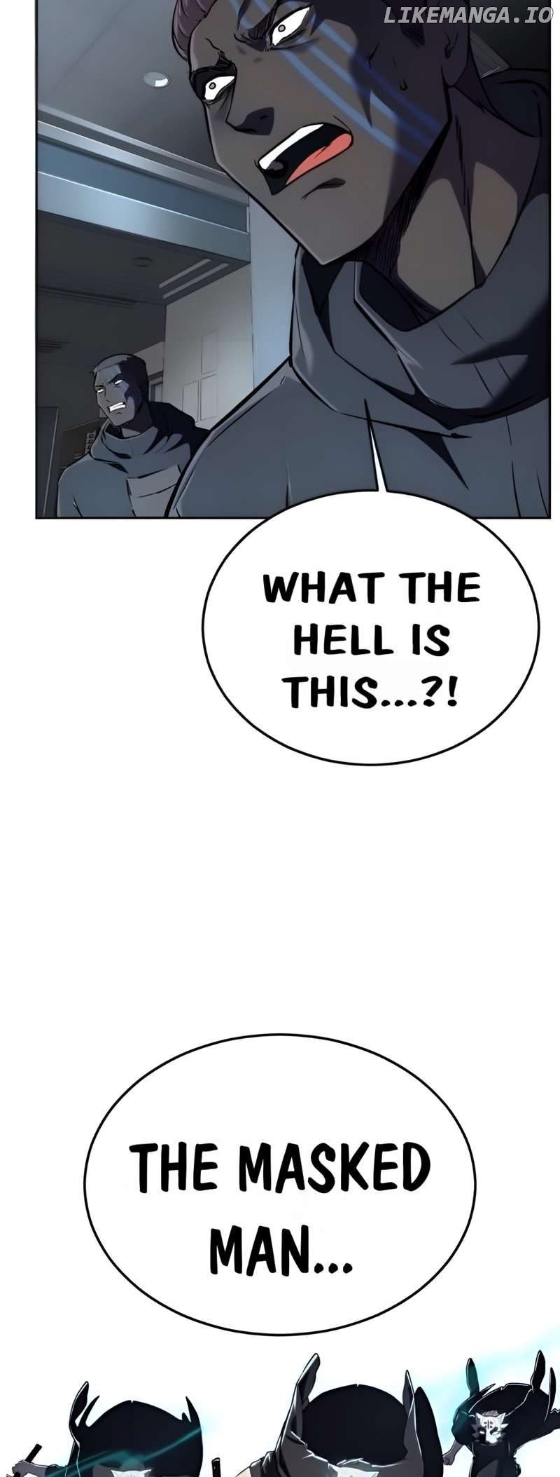 The Boy of Death Chapter 261 - page 7