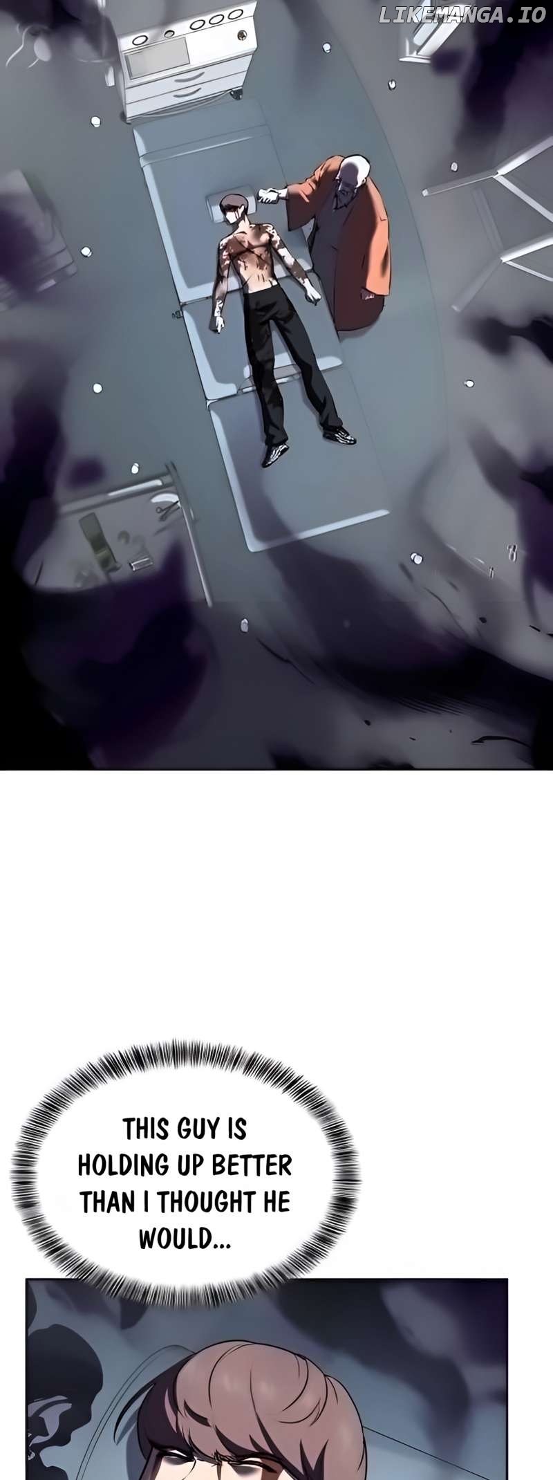 The Boy of Death Chapter 262 - page 16