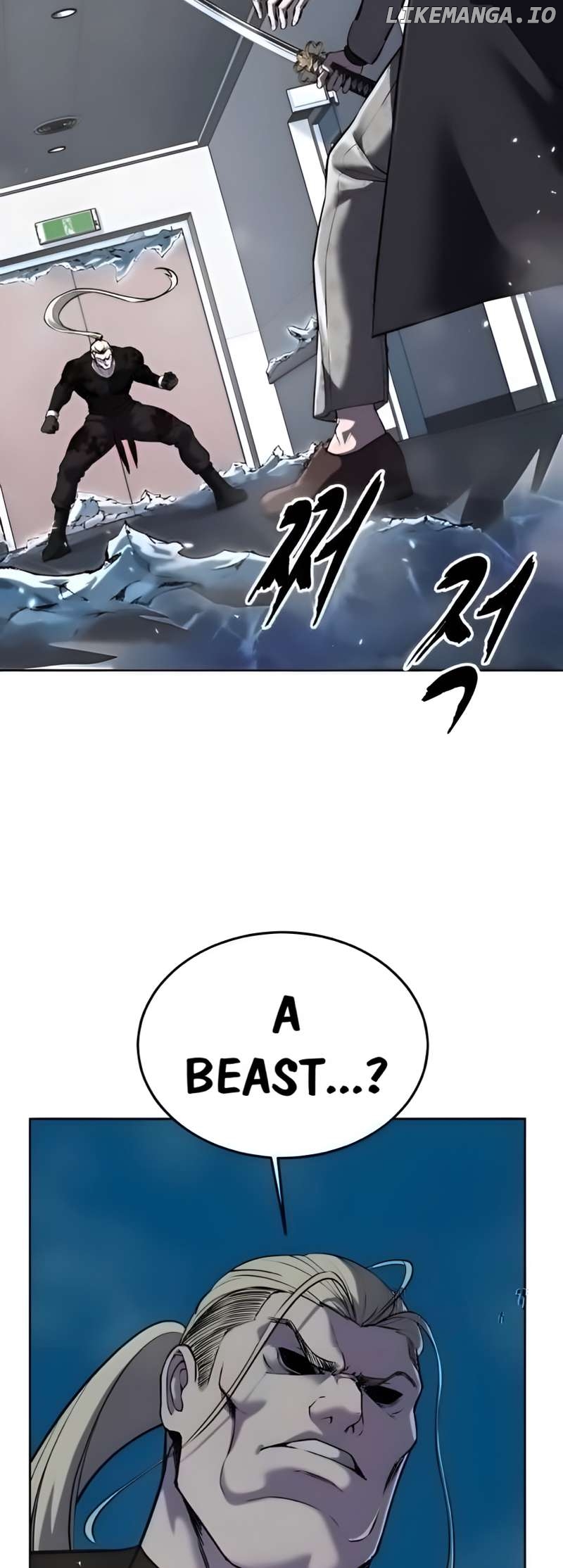 The Boy of Death Chapter 262 - page 23