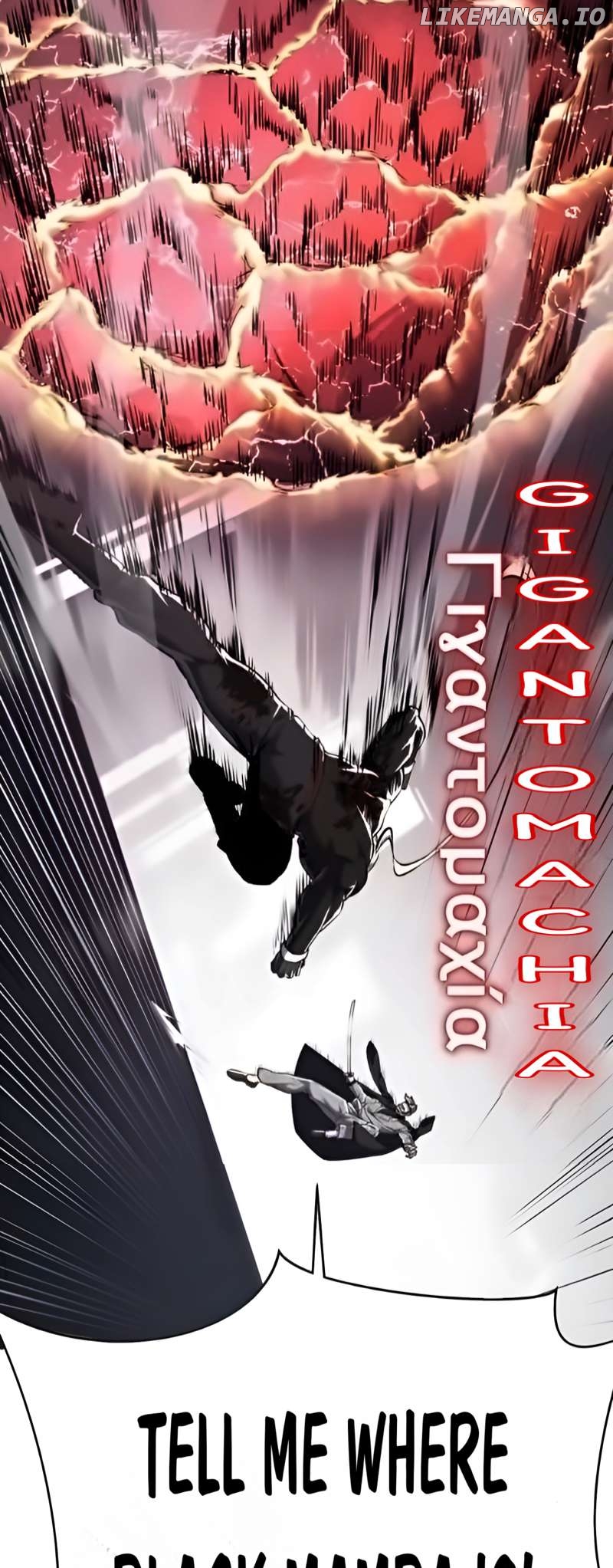 The Boy of Death Chapter 262 - page 30