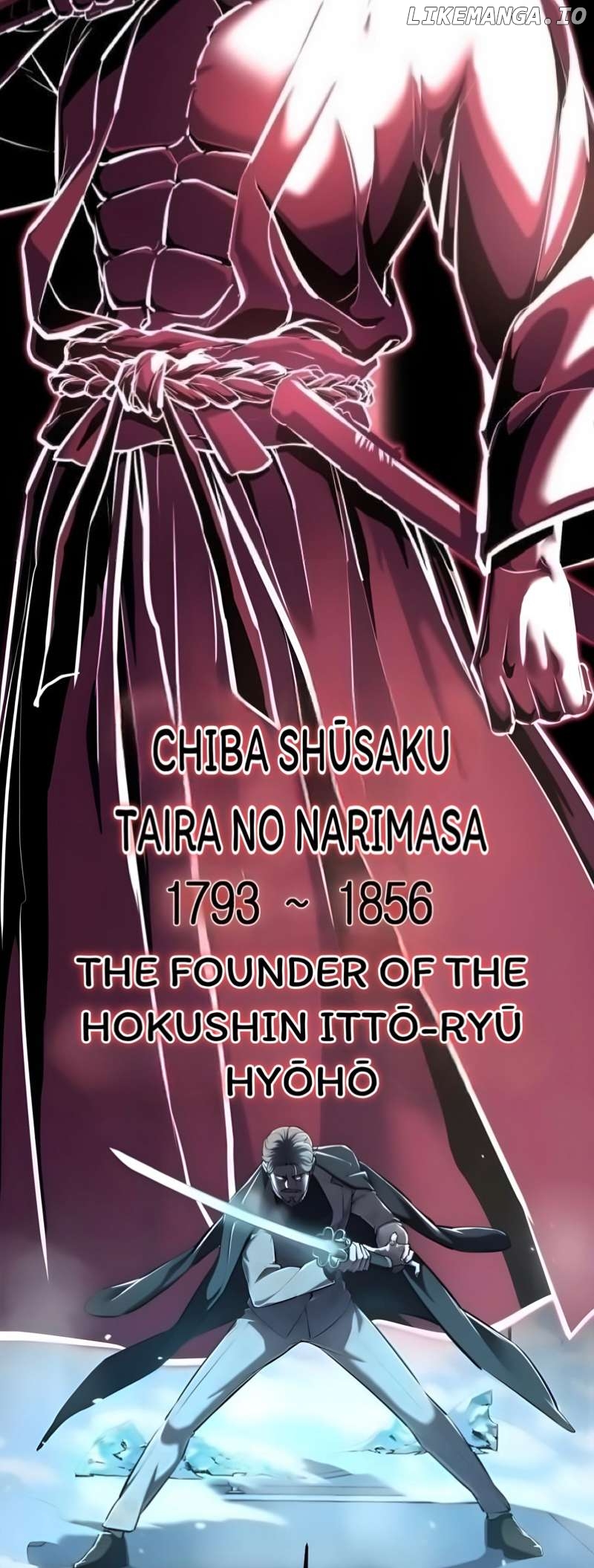 The Boy of Death Chapter 262 - page 4