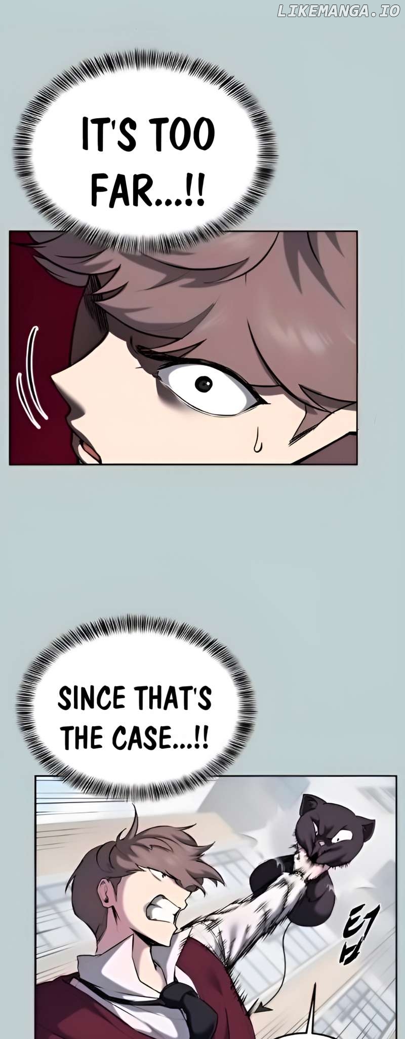 The Boy of Death Chapter 262 - page 65