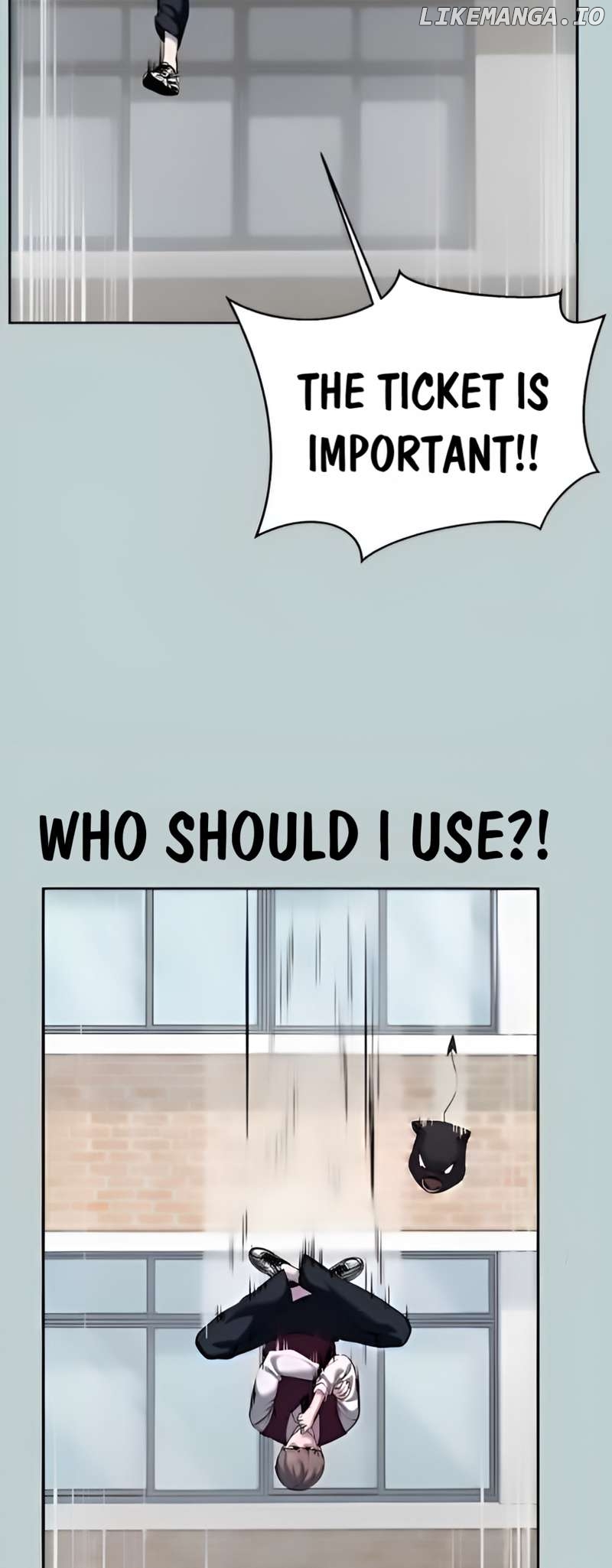 The Boy of Death Chapter 262 - page 68