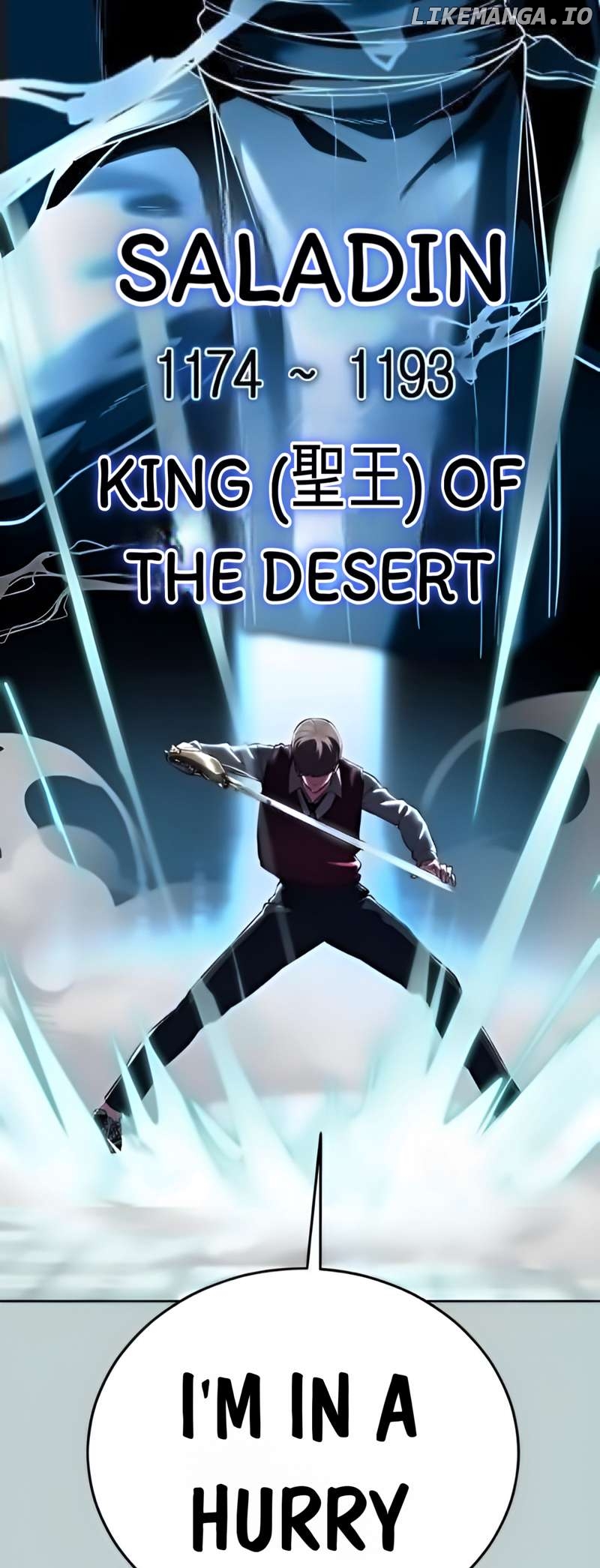The Boy of Death Chapter 262 - page 77