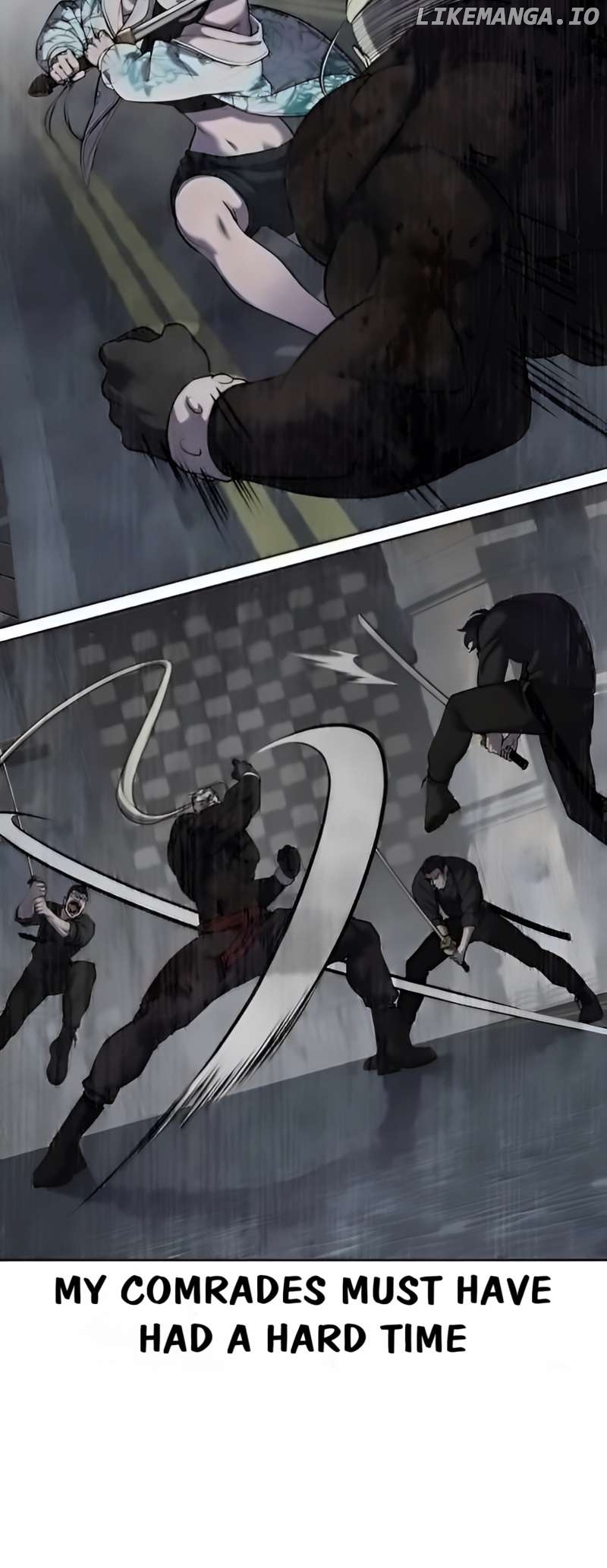 The Boy of Death Chapter 262 - page 88