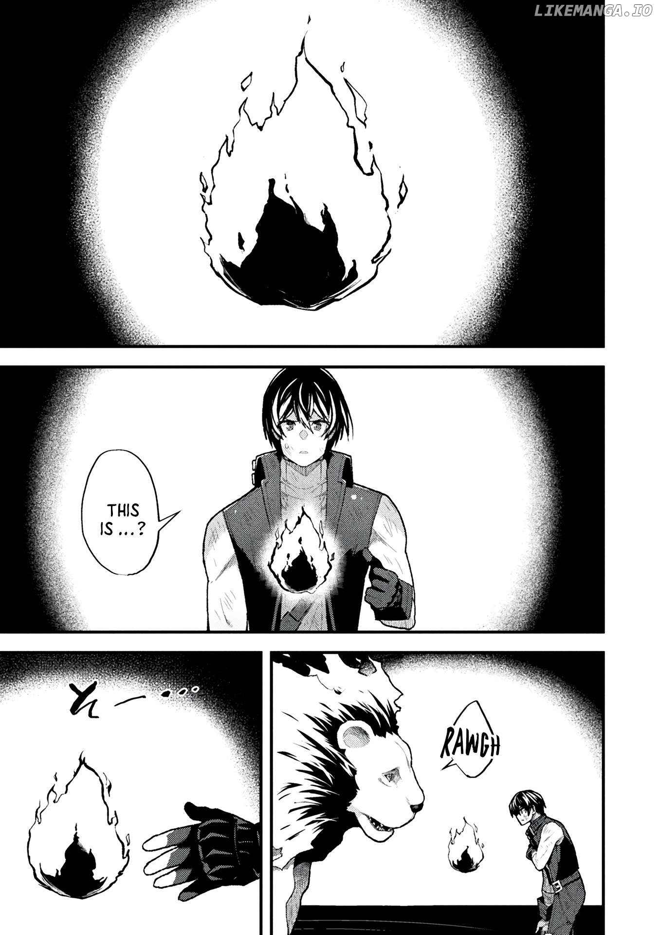 THE ANOTHER WORLD DEMON-KING'S SUCCESSOR Chapter 12 - page 17