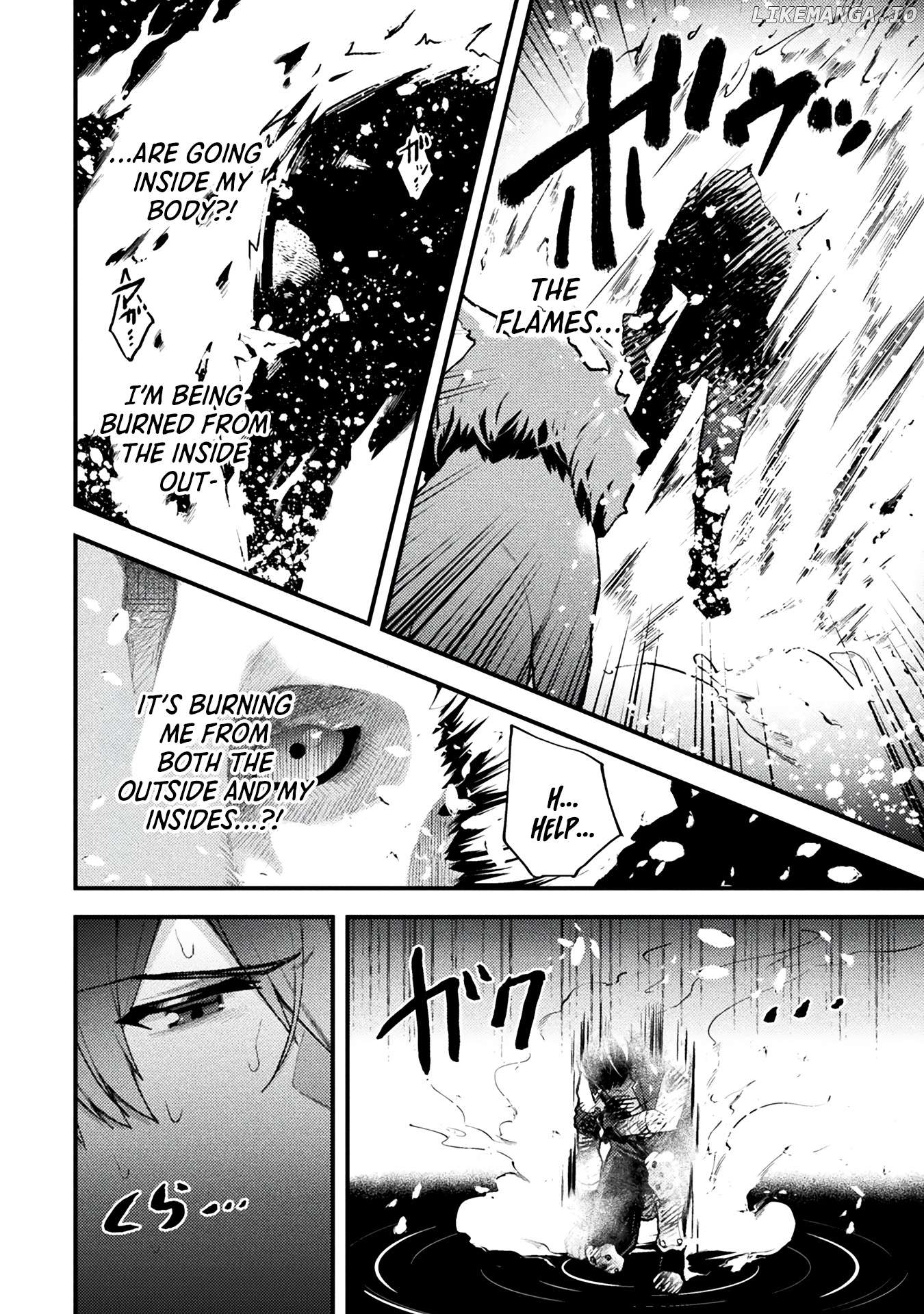 THE ANOTHER WORLD DEMON-KING'S SUCCESSOR Chapter 12 - page 18