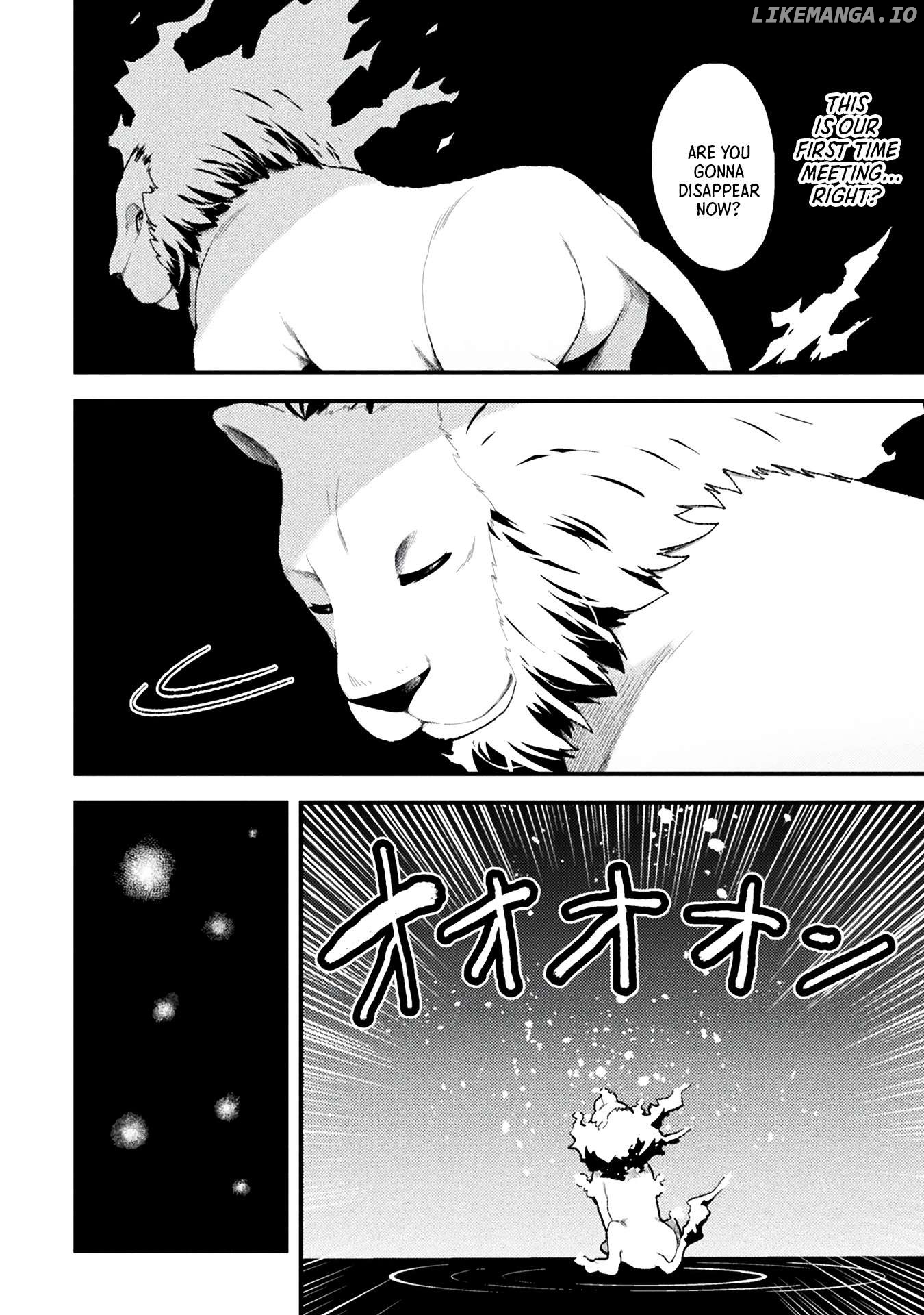 THE ANOTHER WORLD DEMON-KING'S SUCCESSOR Chapter 12 - page 20