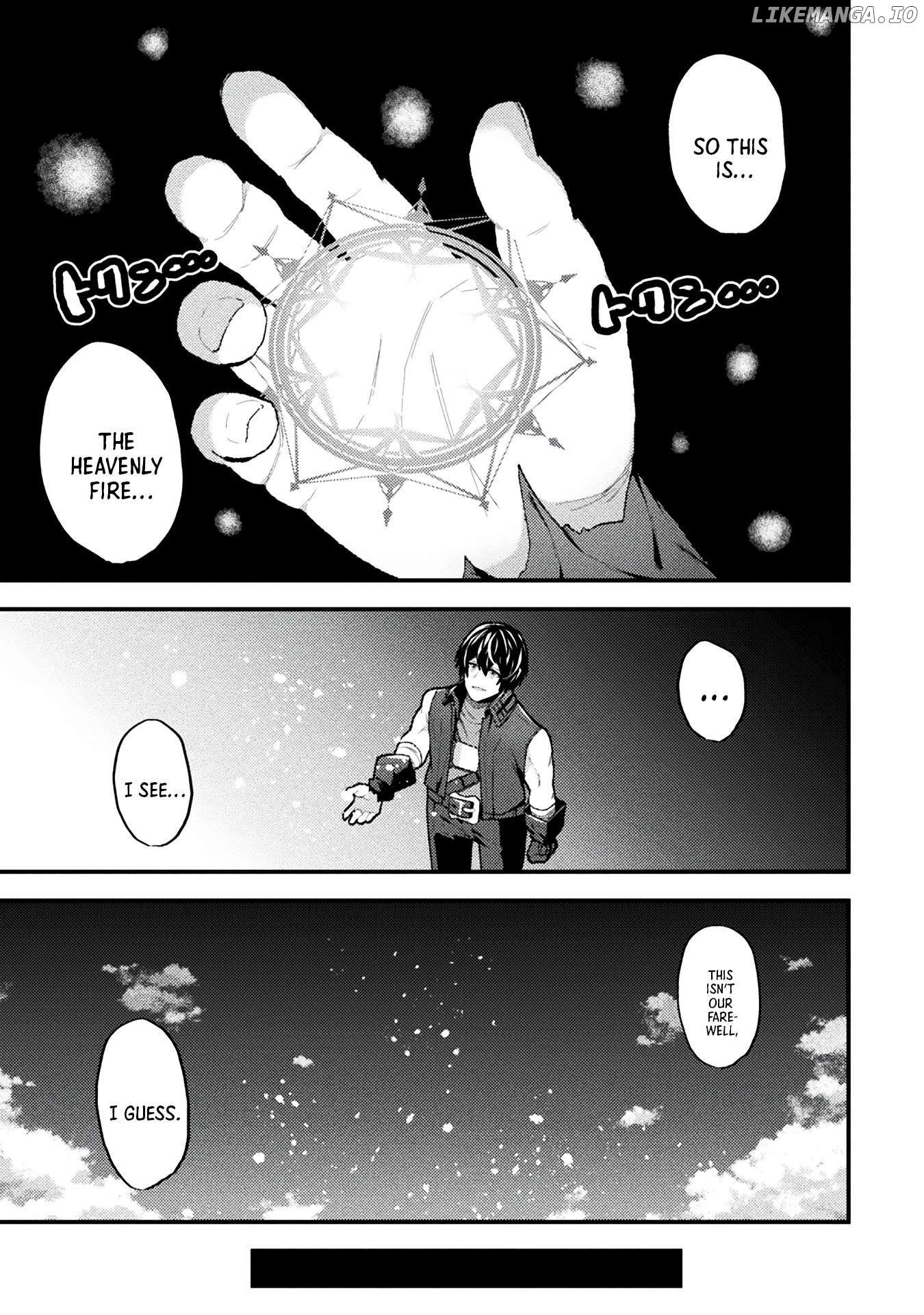 THE ANOTHER WORLD DEMON-KING'S SUCCESSOR Chapter 12 - page 21