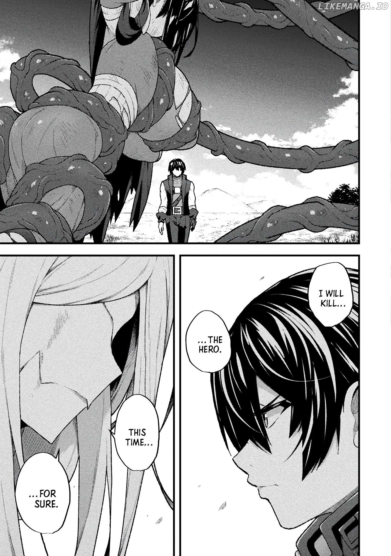 THE ANOTHER WORLD DEMON-KING'S SUCCESSOR Chapter 12 - page 23