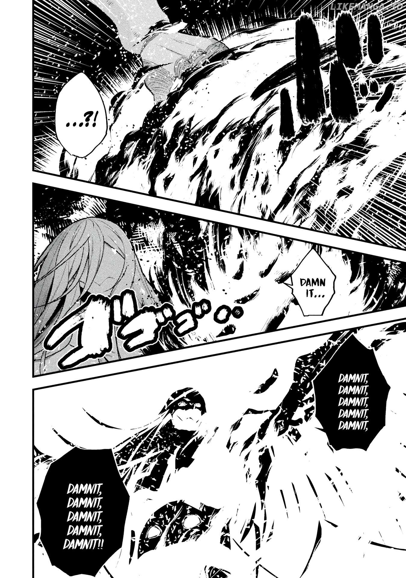 THE ANOTHER WORLD DEMON-KING'S SUCCESSOR Chapter 13 - page 10