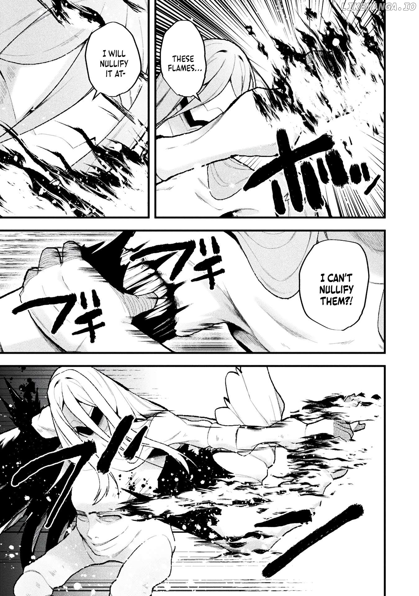 THE ANOTHER WORLD DEMON-KING'S SUCCESSOR Chapter 13 - page 3