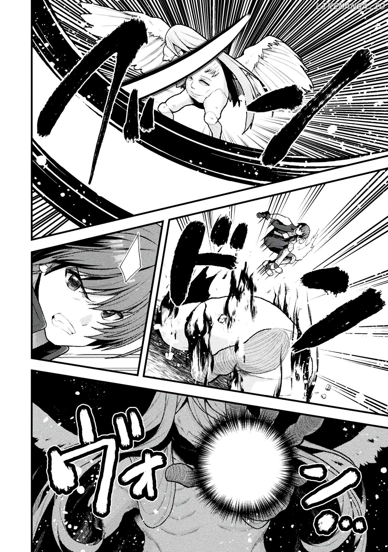 THE ANOTHER WORLD DEMON-KING'S SUCCESSOR Chapter 13 - page 4