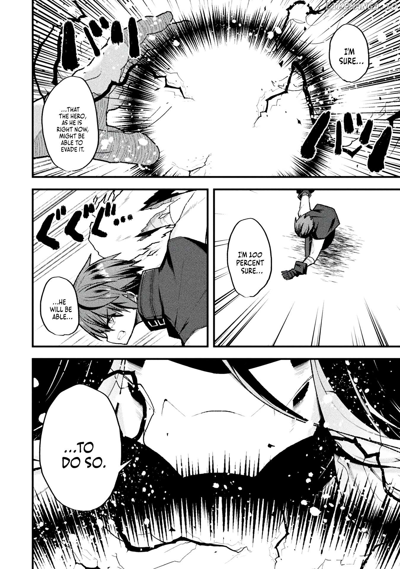 THE ANOTHER WORLD DEMON-KING'S SUCCESSOR Chapter 13 - page 6