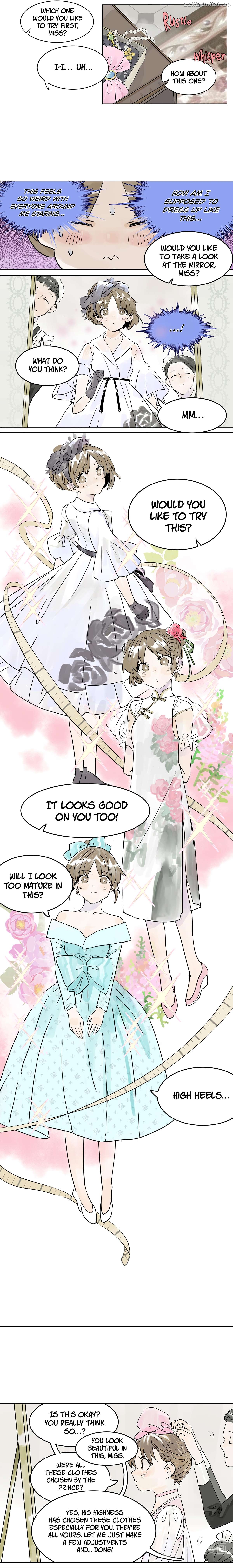 My Classmates Are All Very Strange Chapter 19 - page 8