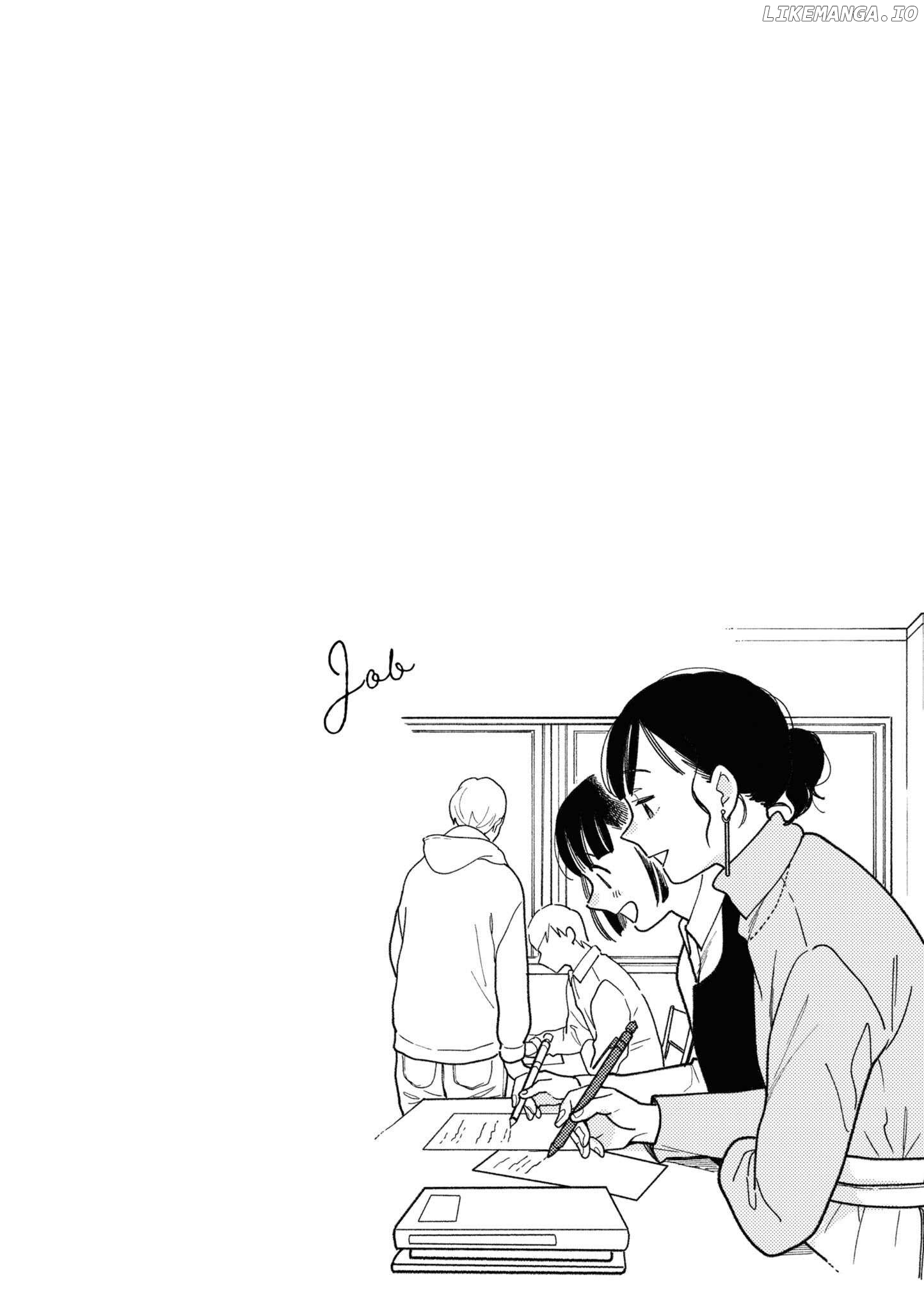 Do it this way if you wear the clothes for ladies' Chapter 7 - page 14