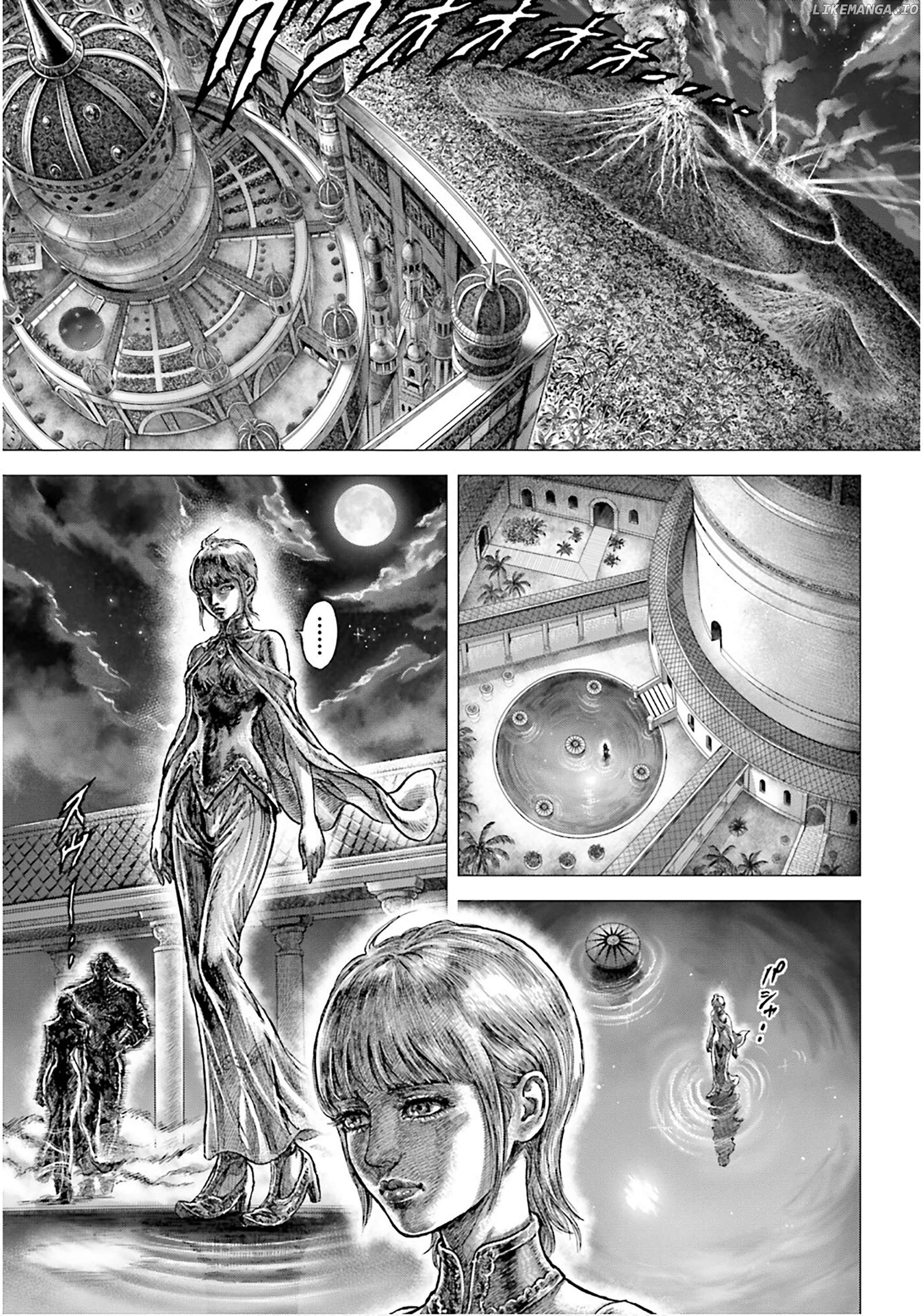 Souten no Ken Regenesis Chapter 25 - page 3