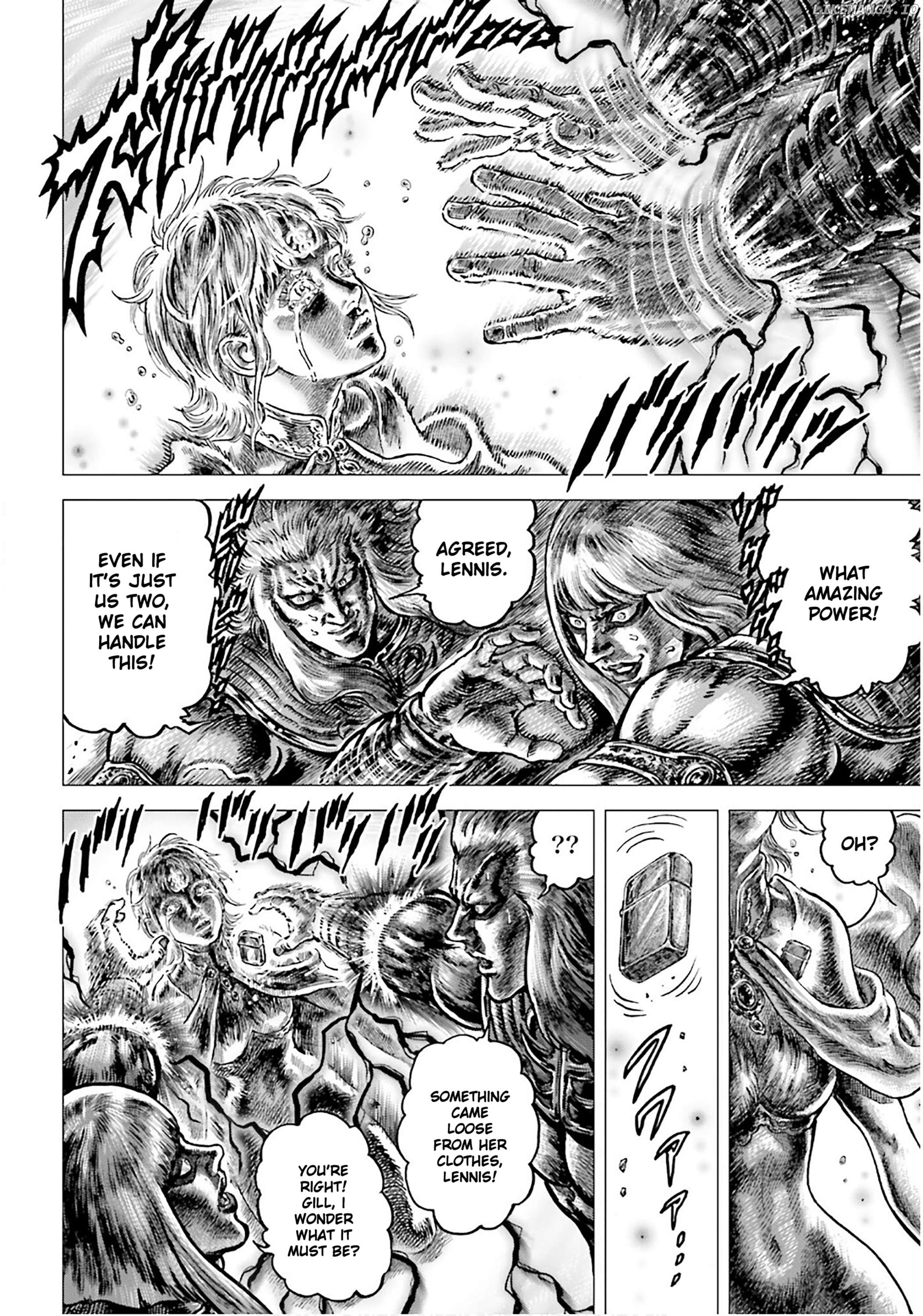 Souten no Ken Regenesis Chapter 25 - page 32