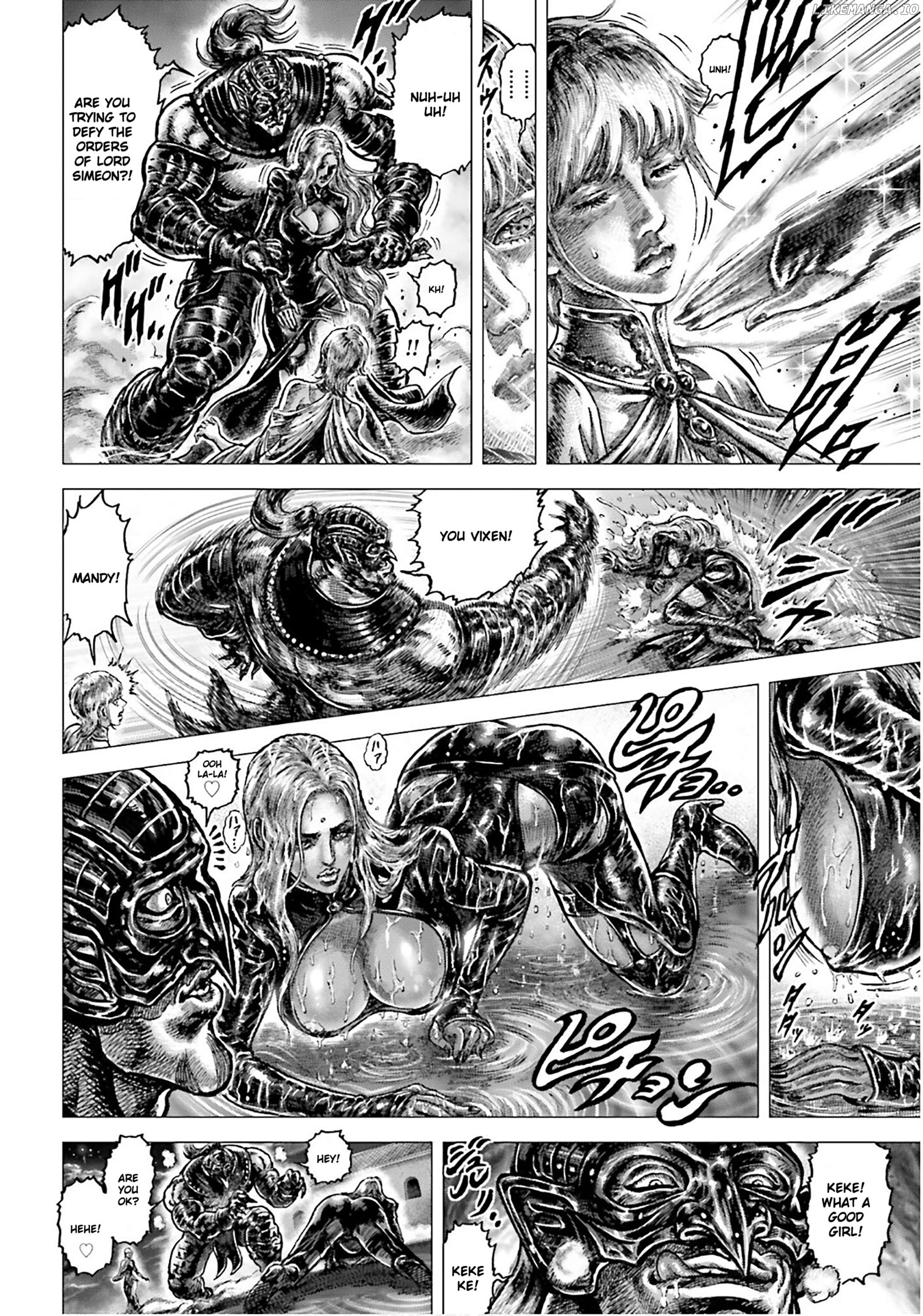 Souten no Ken Regenesis Chapter 25 - page 6