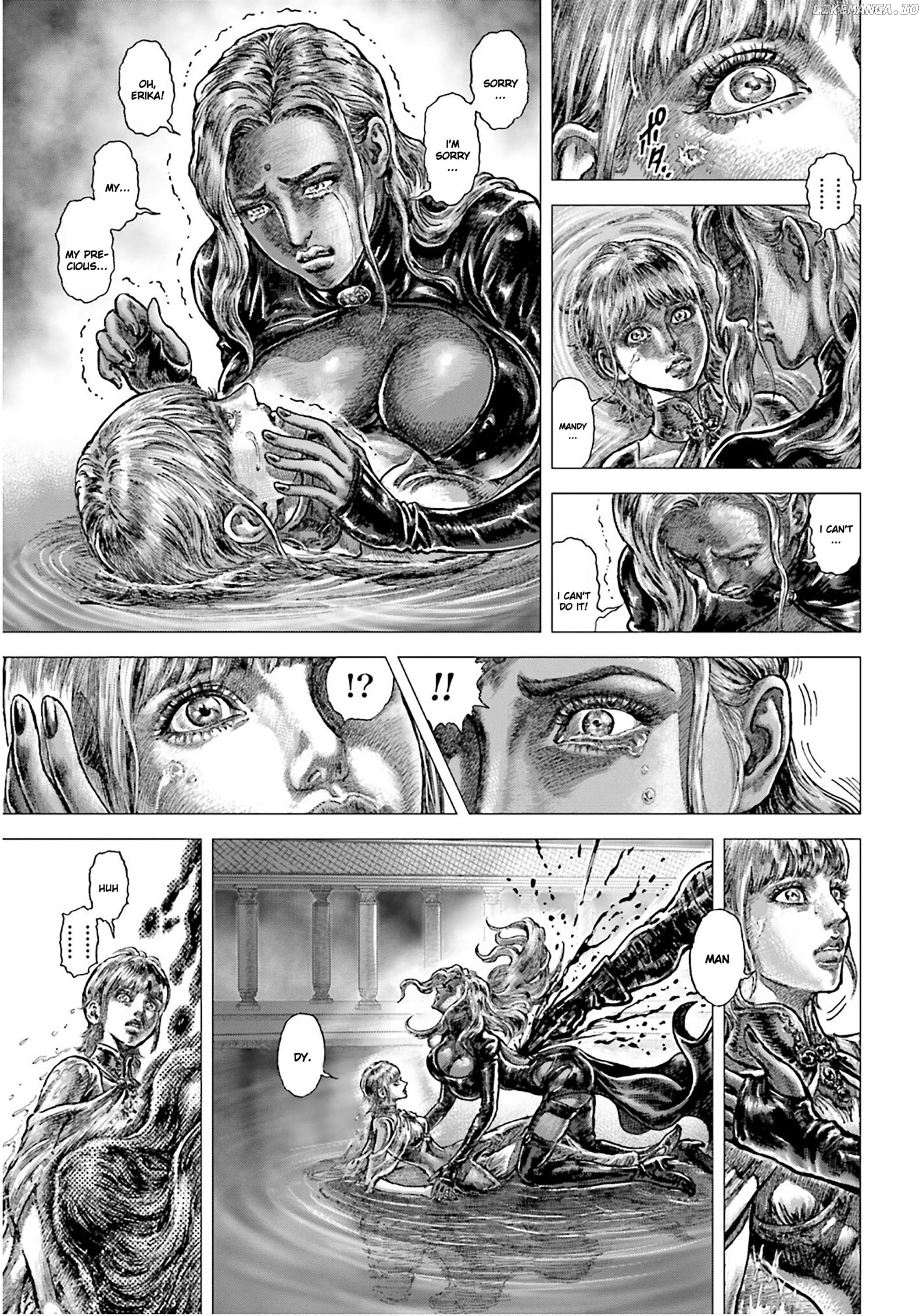 Souten no Ken Regenesis Chapter 25 - page 9