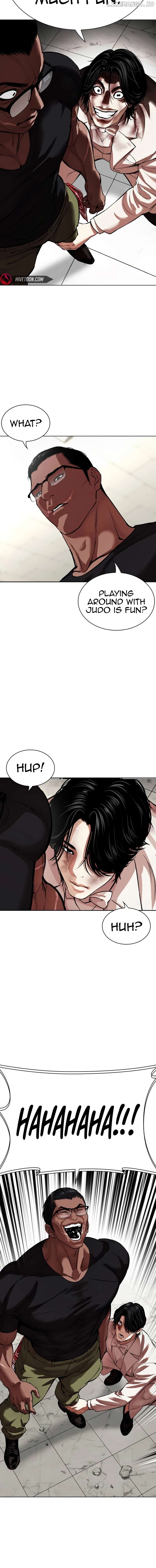 Lookism - Manhwa Chapter 536 - page 5