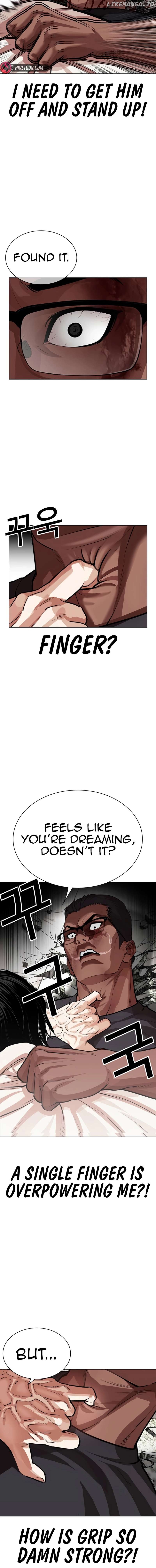 Lookism - Manhwa Chapter 536 - page 9