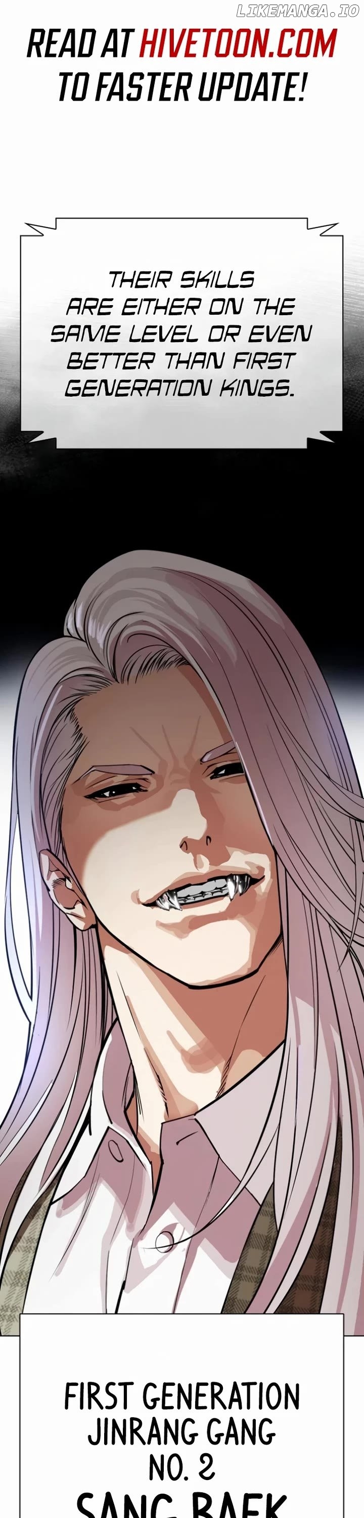Lookism - Manhwa Chapter 537 - page 1