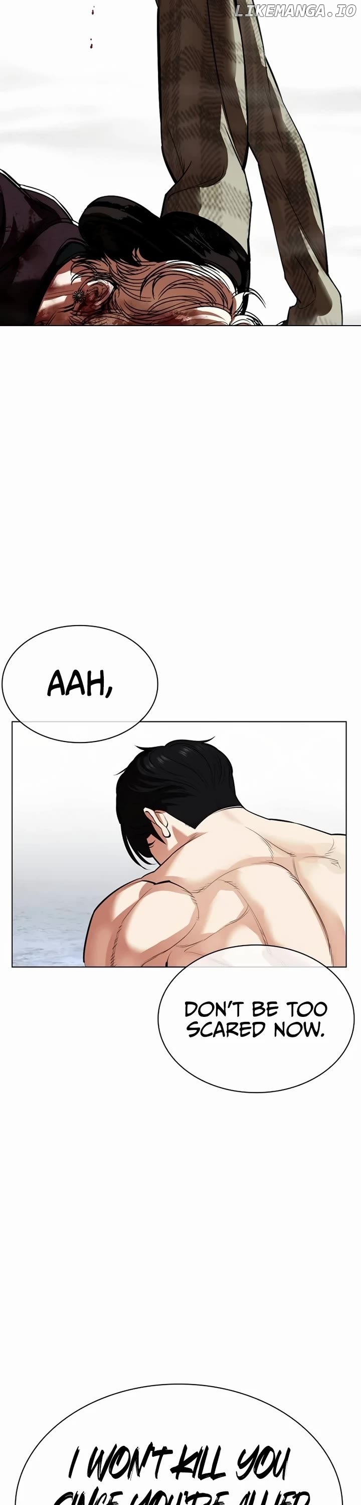 Lookism - Manhwa Chapter 537 - page 12