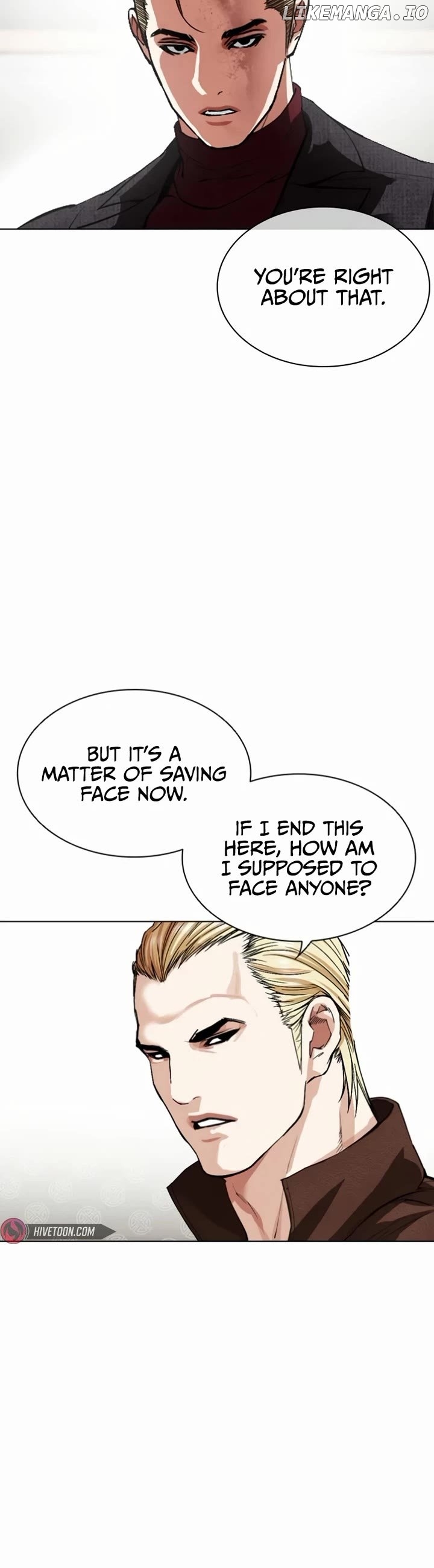 Lookism - Manhwa Chapter 537 - page 18