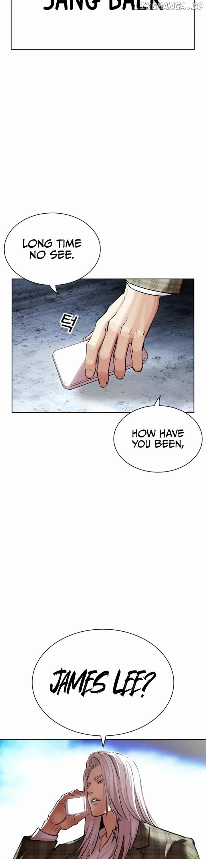 Lookism - Manhwa Chapter 537 - page 2