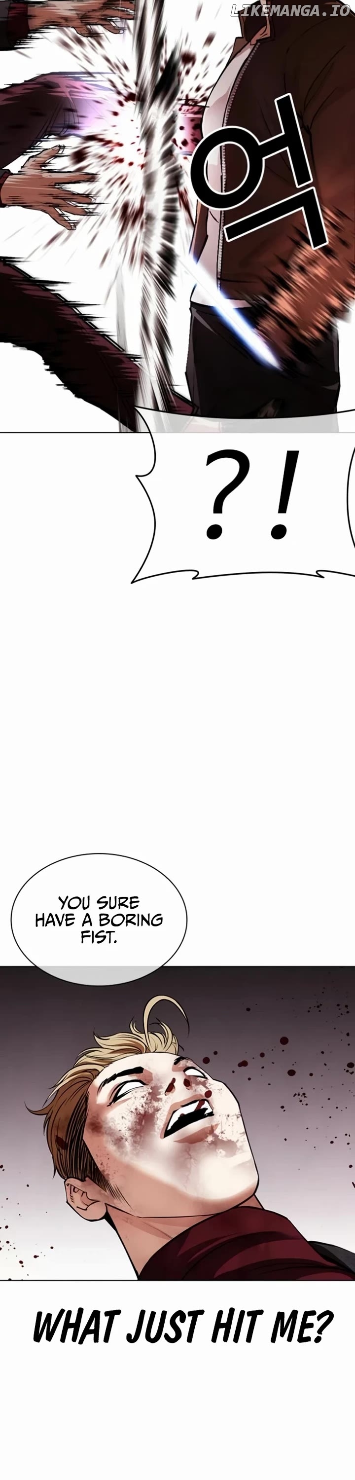 Lookism - Manhwa Chapter 537 - page 20
