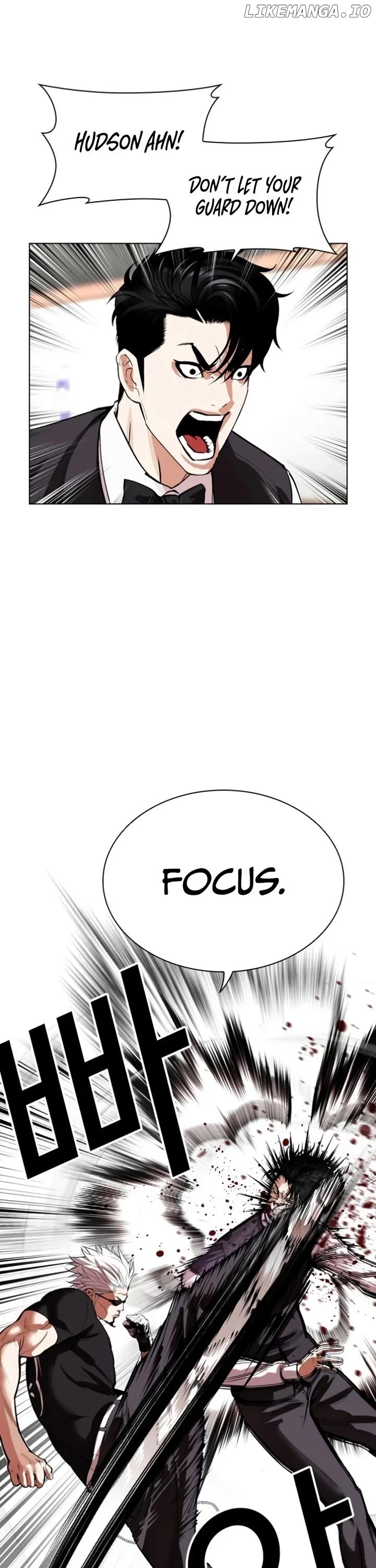 Lookism - Manhwa Chapter 537 - page 24